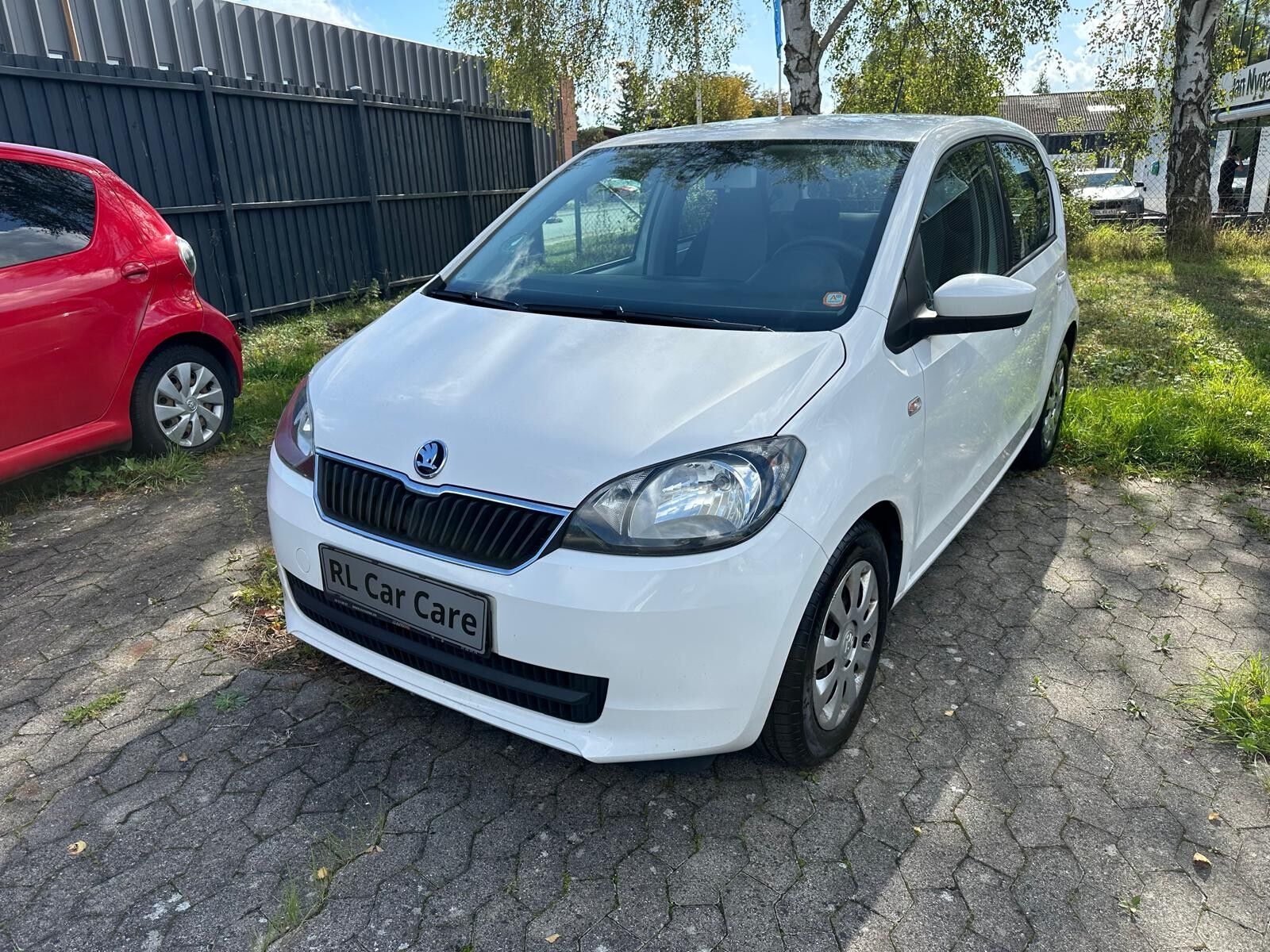 Billede af Skoda Citigo 1,0 MPI Ambition 60HK 5d