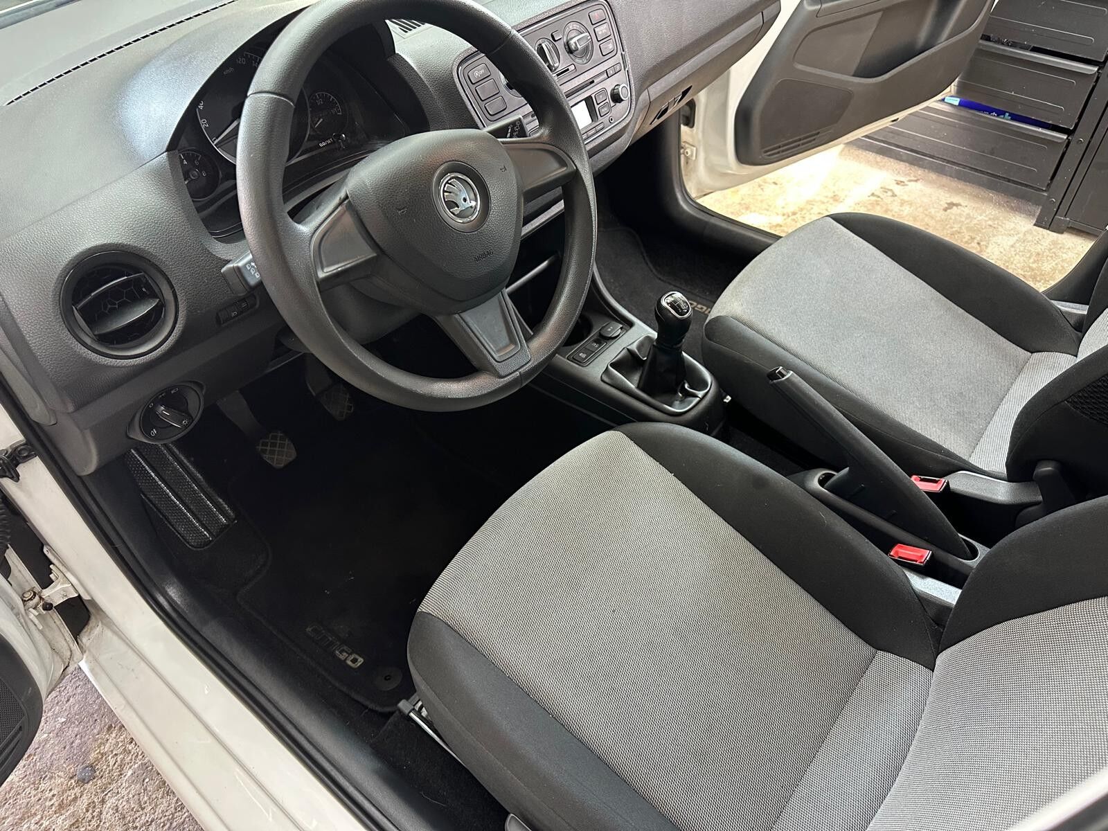 Billede af Skoda Citigo 1,0 MPI Ambition 60HK 5d