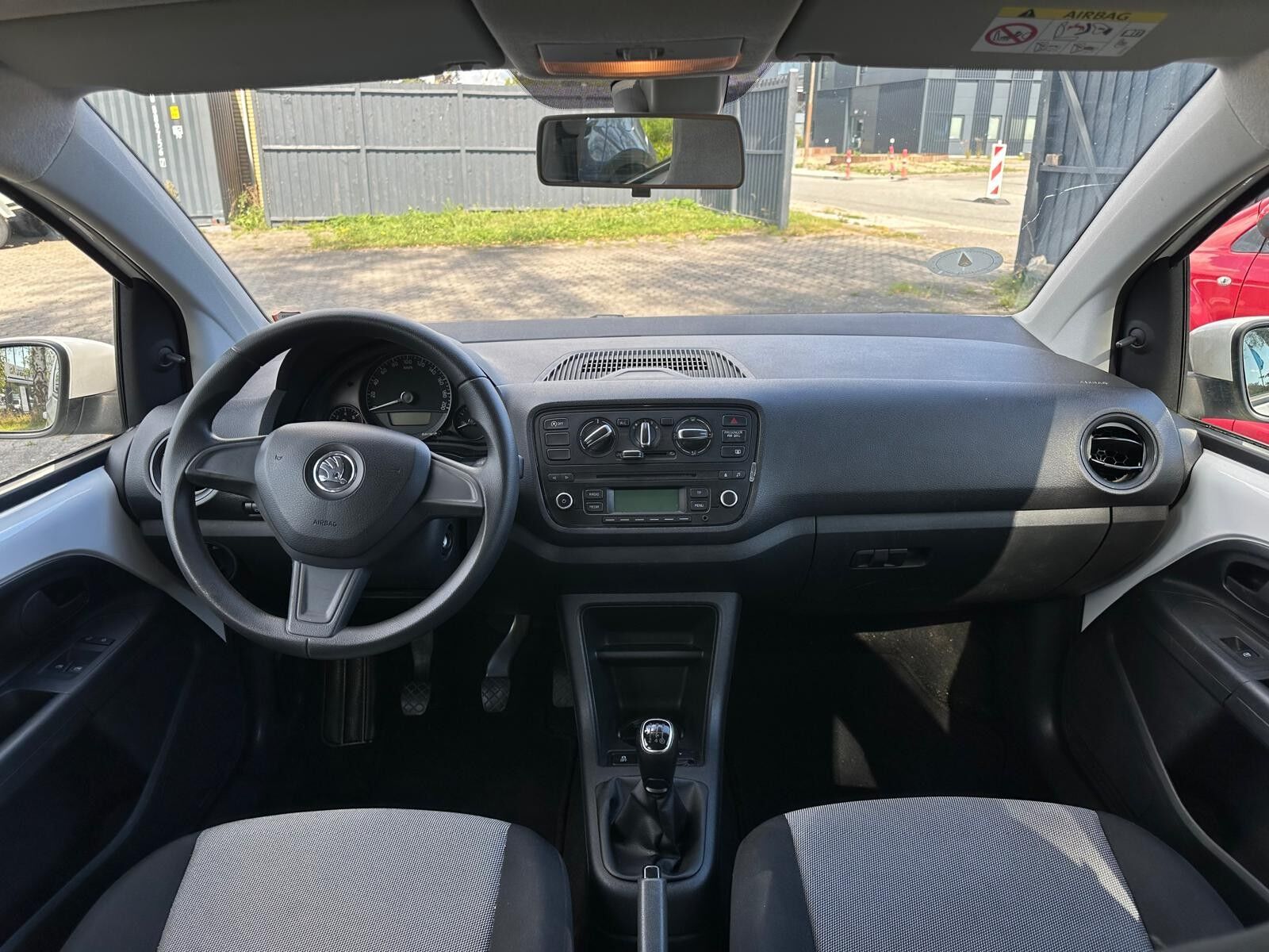 Billede af Skoda Citigo 1,0 MPI Ambition 60HK 5d
