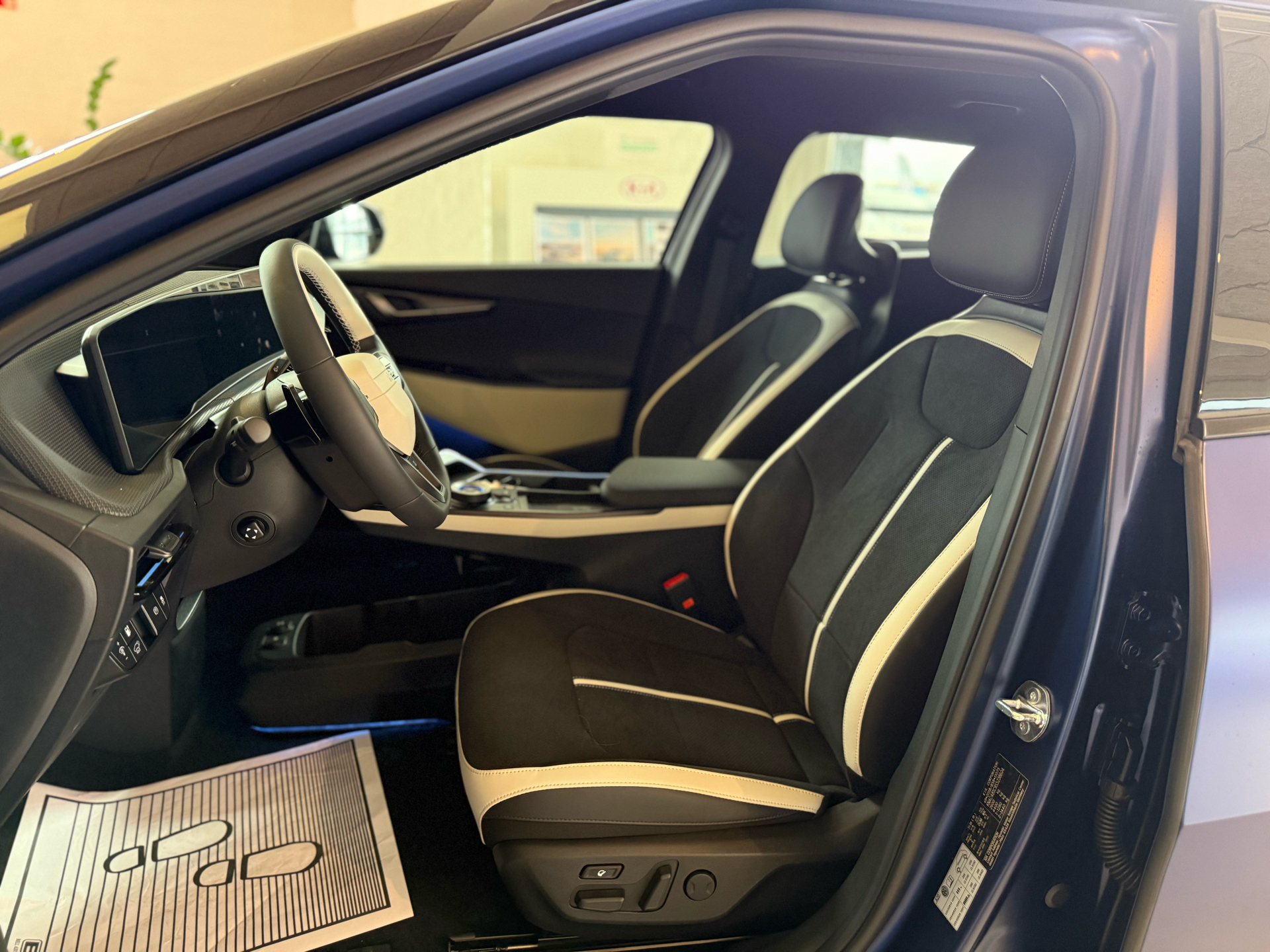 Billede af Kia EV6 EL Performance GT-Line 4x4 325HK 5d Aut.