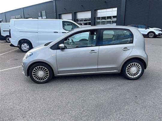 VW up 1,0 MPI BMT High 75HK 5d