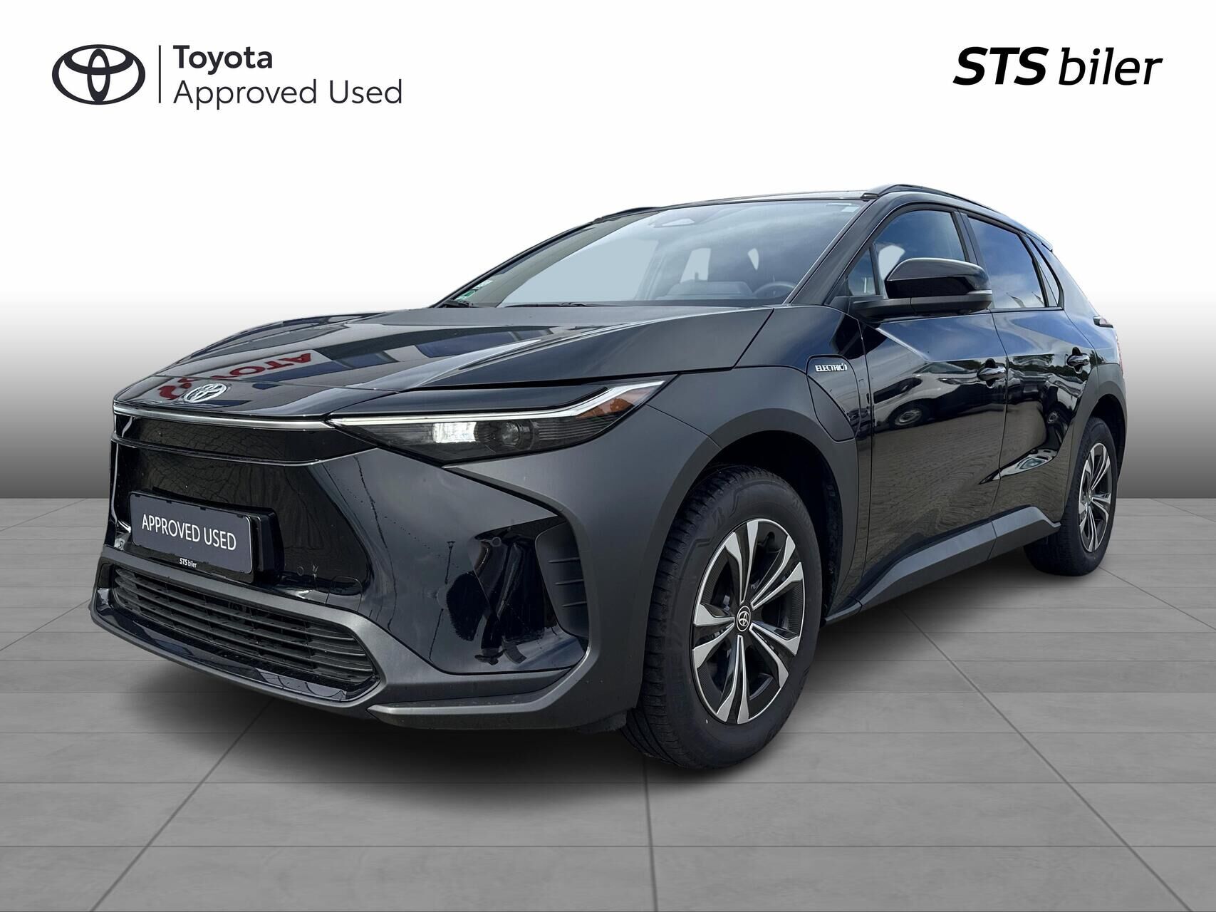 Billede af Toyota BZ4X EL Active 204HK 5d Aut.