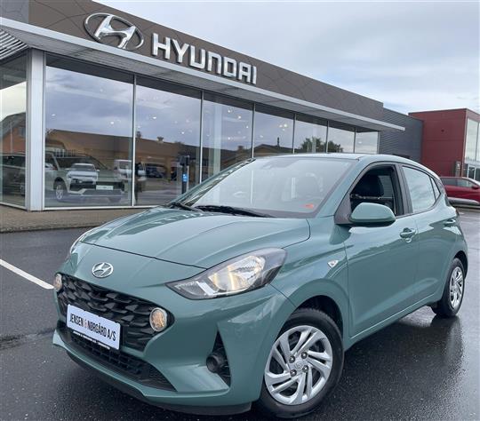 Hyundai i10 1,0 Advanced 67HK 5d