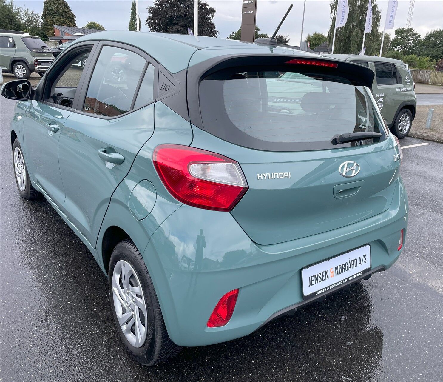 Billede af Hyundai i10 1,0 Advanced 67HK 5d
