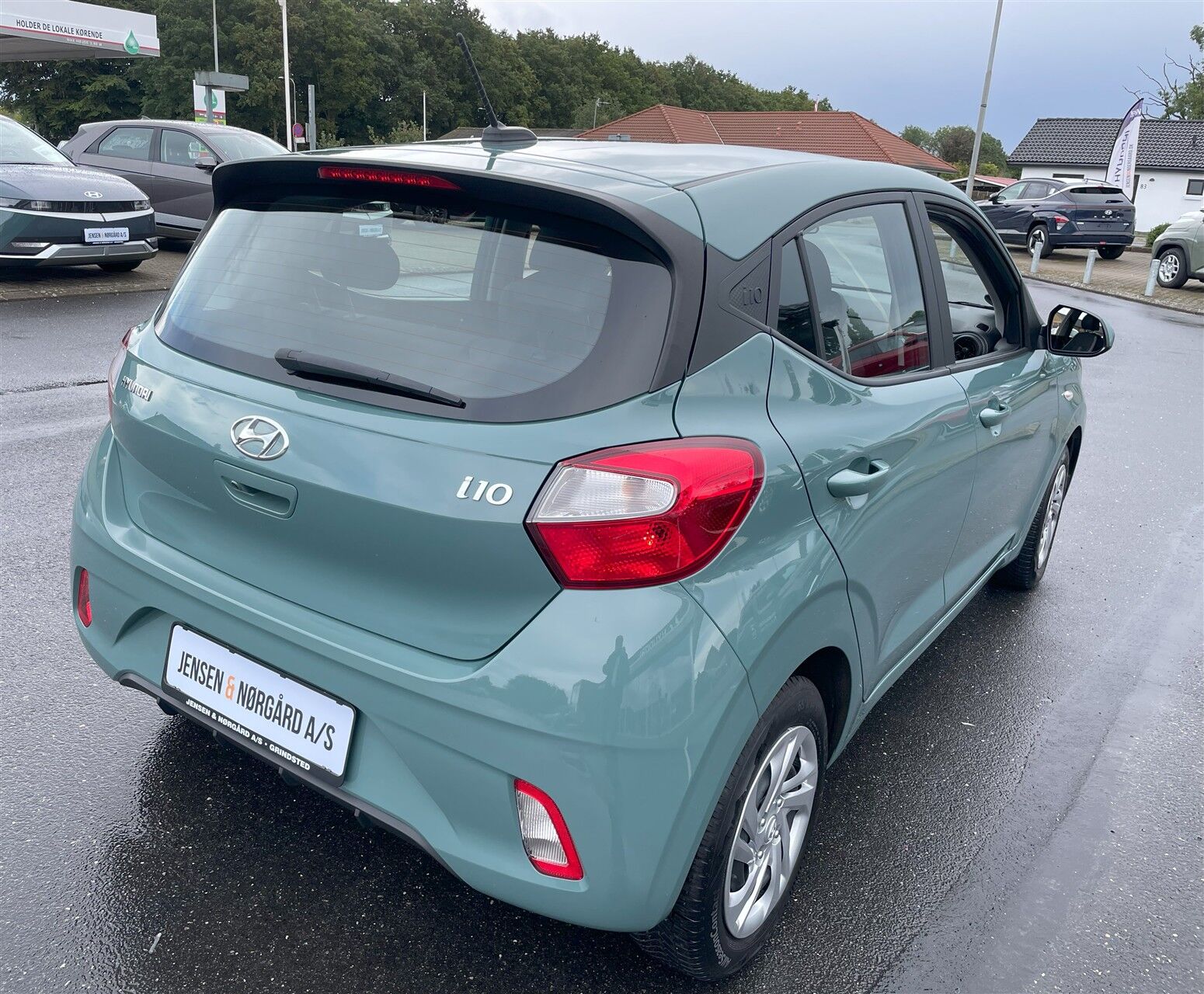 Billede af Hyundai i10 1,0 Advanced 67HK 5d