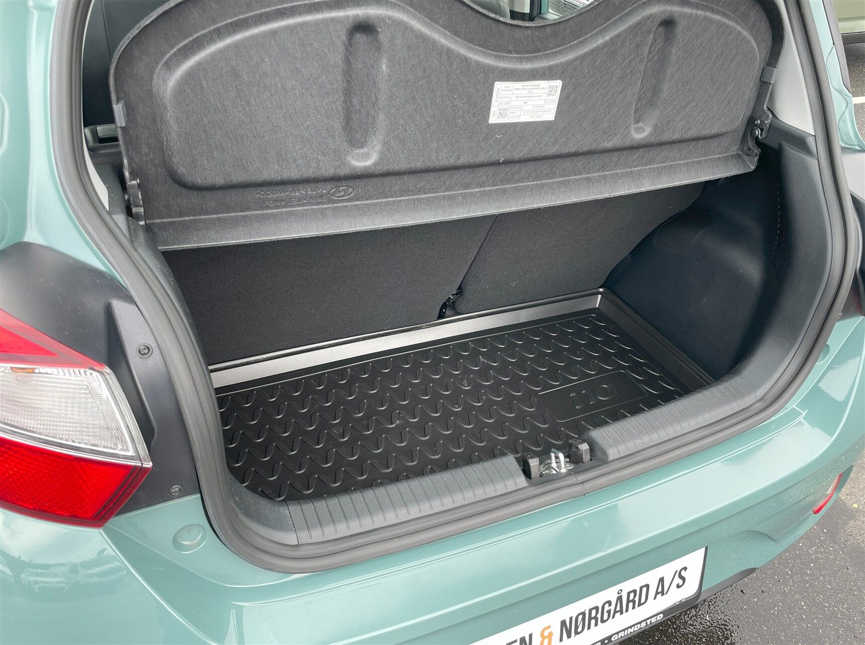 Billede af Hyundai i10 1,0 Advanced 67HK 5d