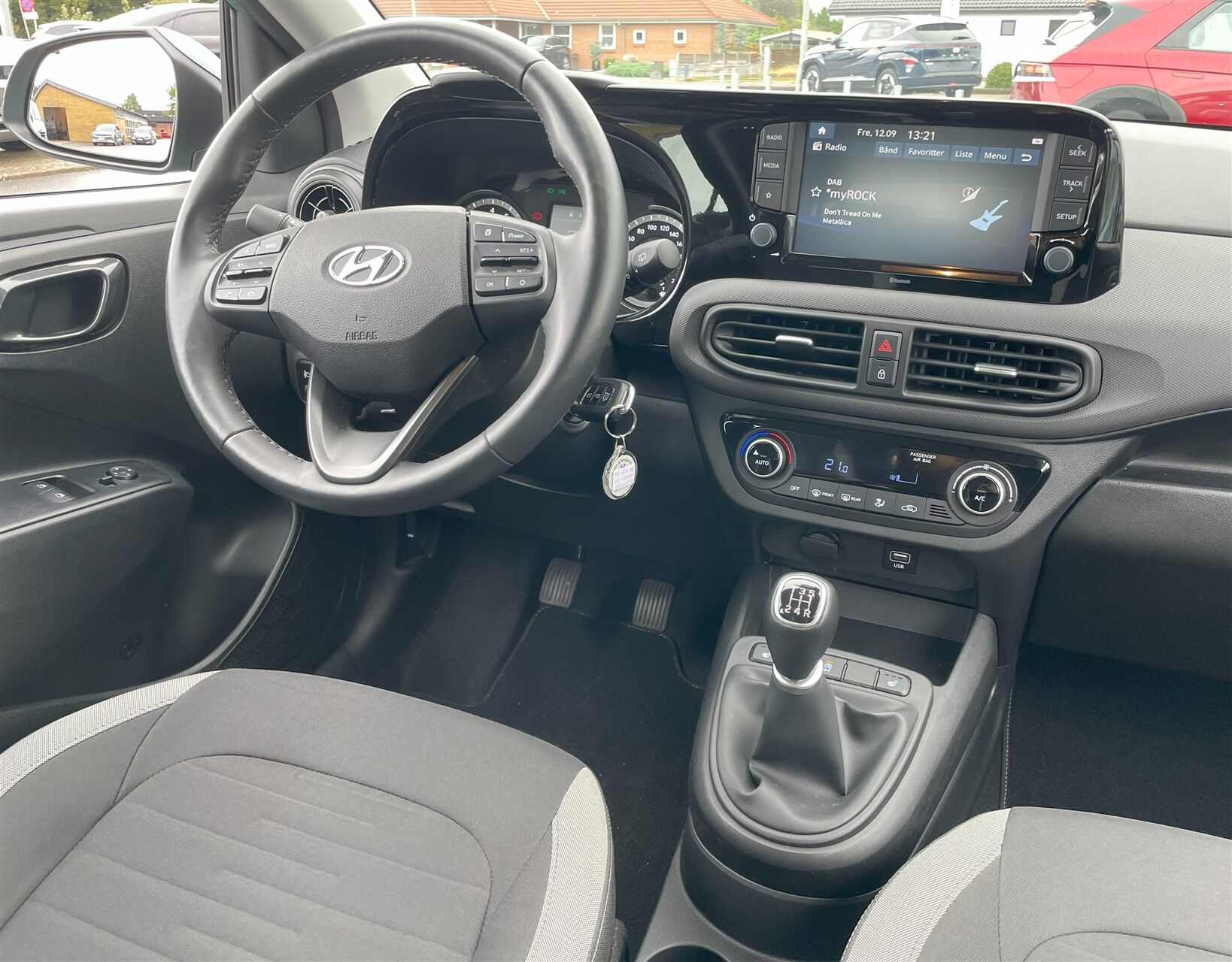 Billede af Hyundai i10 1,0 Advanced 67HK 5d