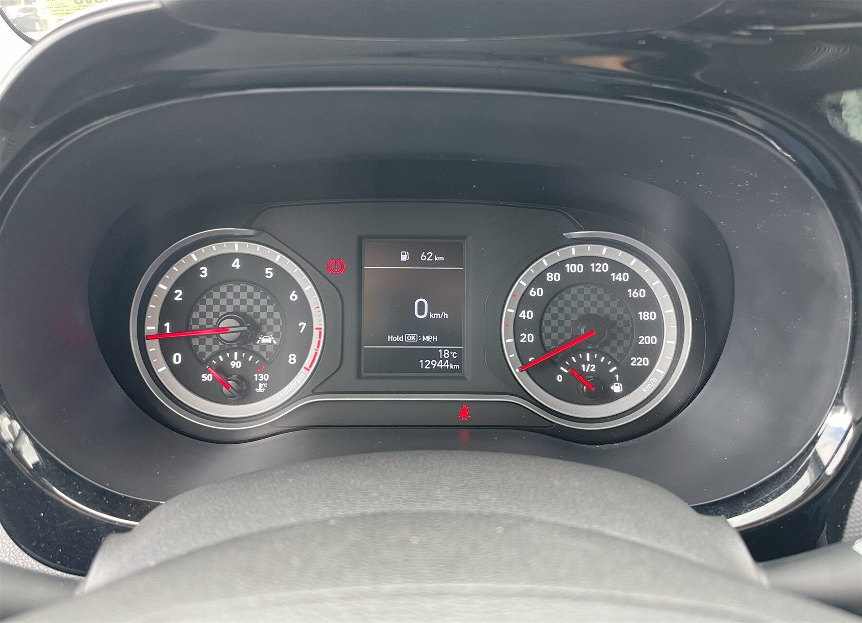 Billede af Hyundai i10 1,0 Advanced 67HK 5d