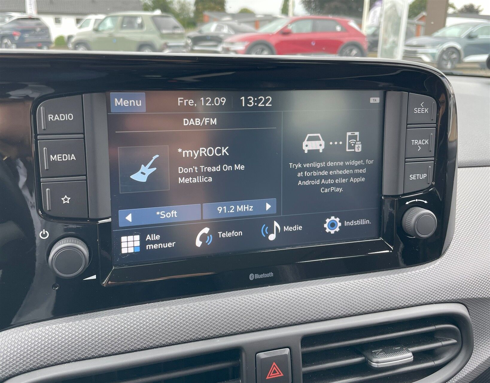 Billede af Hyundai i10 1,0 Advanced 67HK 5d