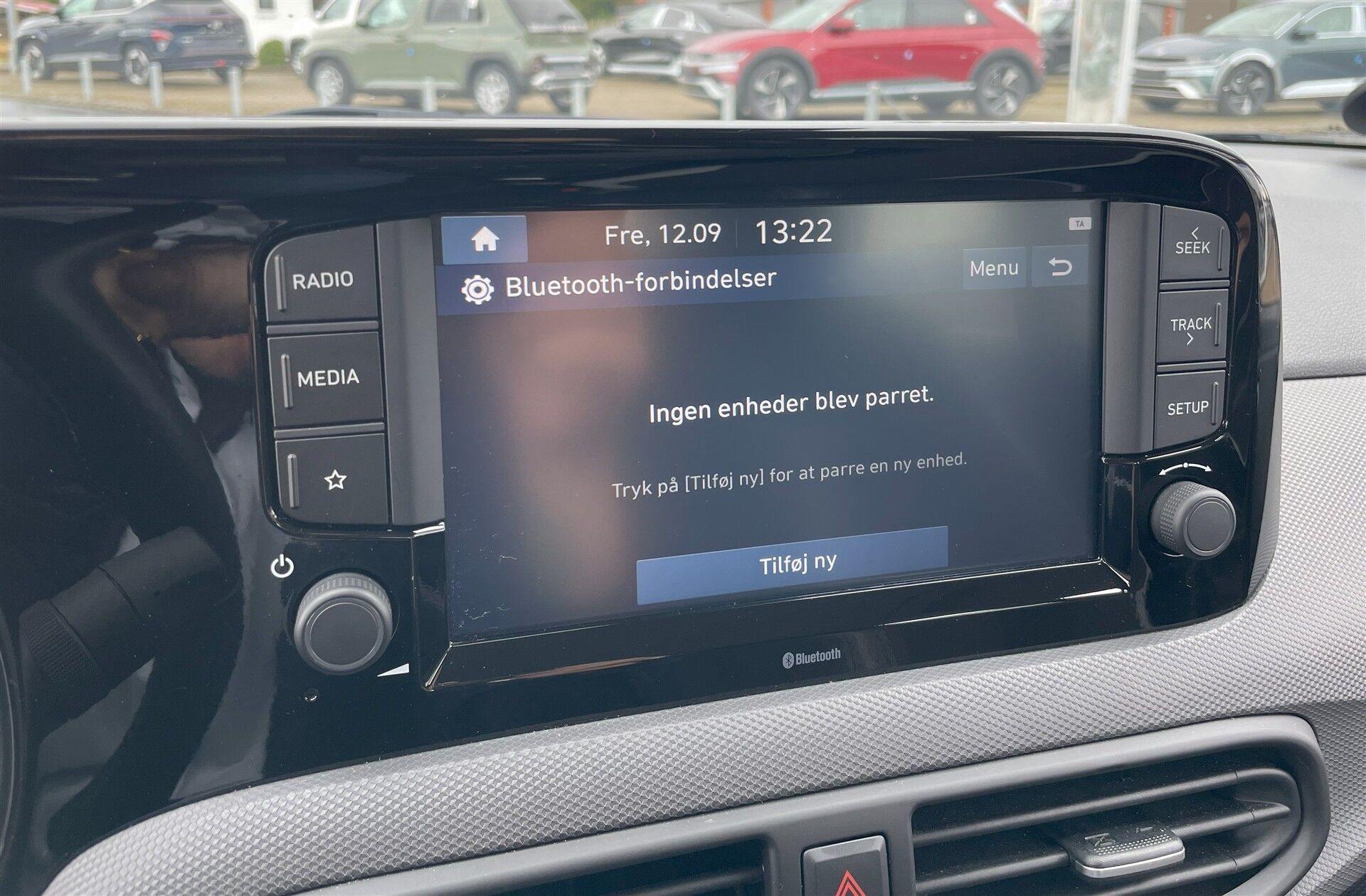Billede af Hyundai i10 1,0 Advanced 67HK 5d