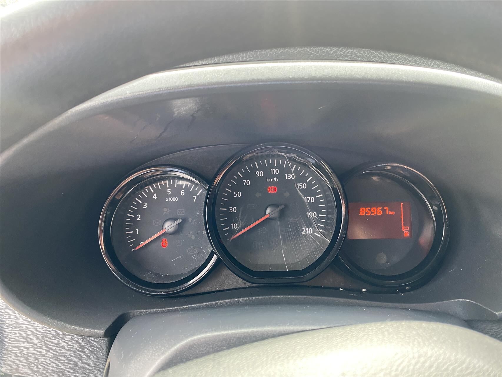Billede af Dacia Dokker 1,5 DCi Ambiance 90HK Van