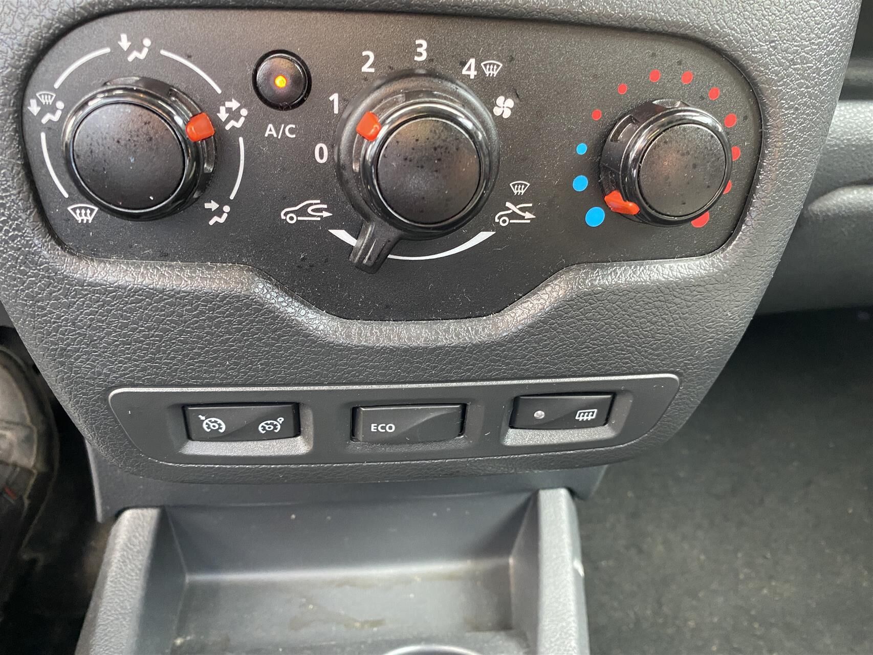 Billede af Dacia Dokker 1,5 DCi Ambiance 90HK Van