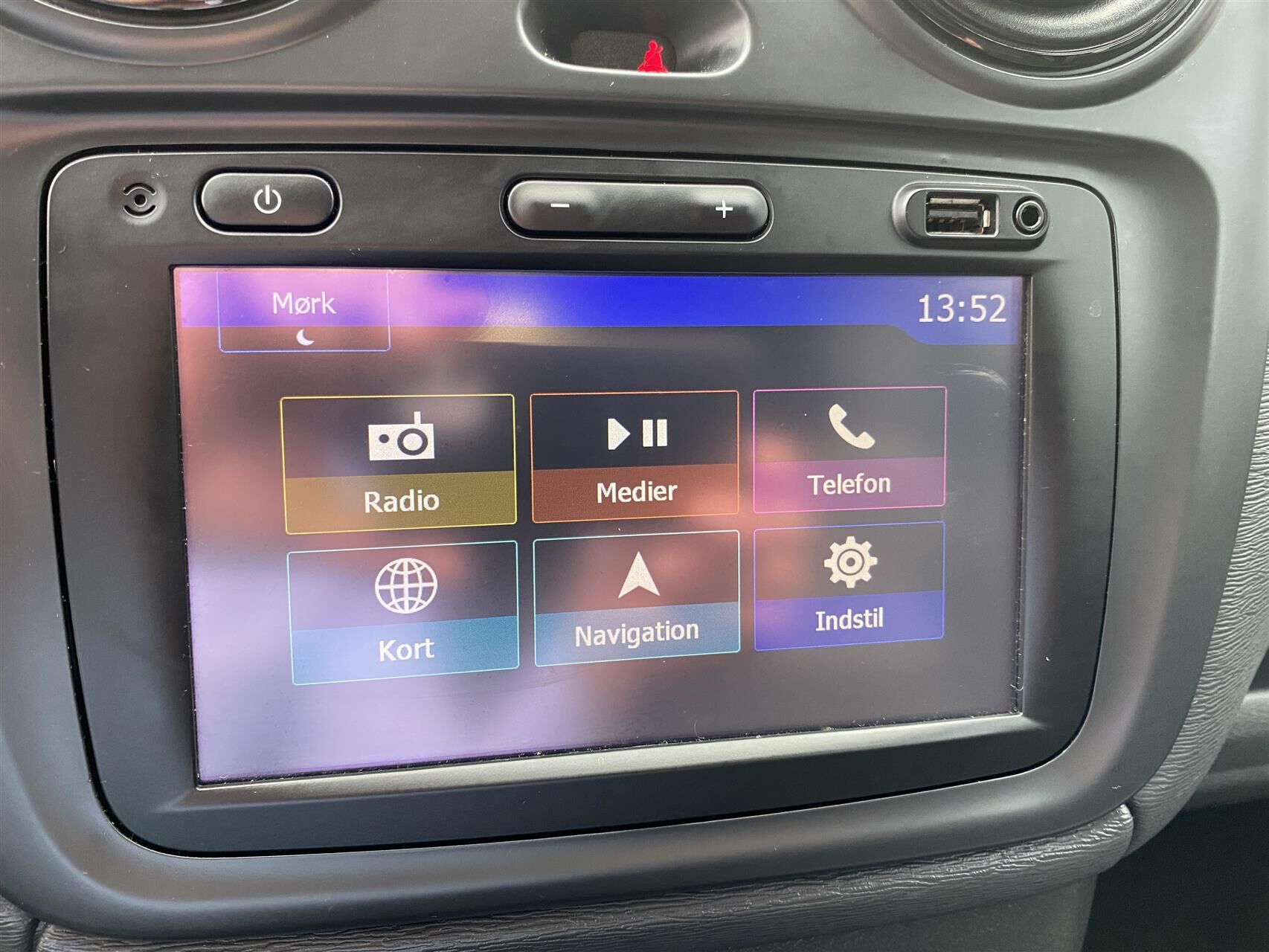 Billede af Dacia Dokker 1,5 DCi Ambiance 90HK Van