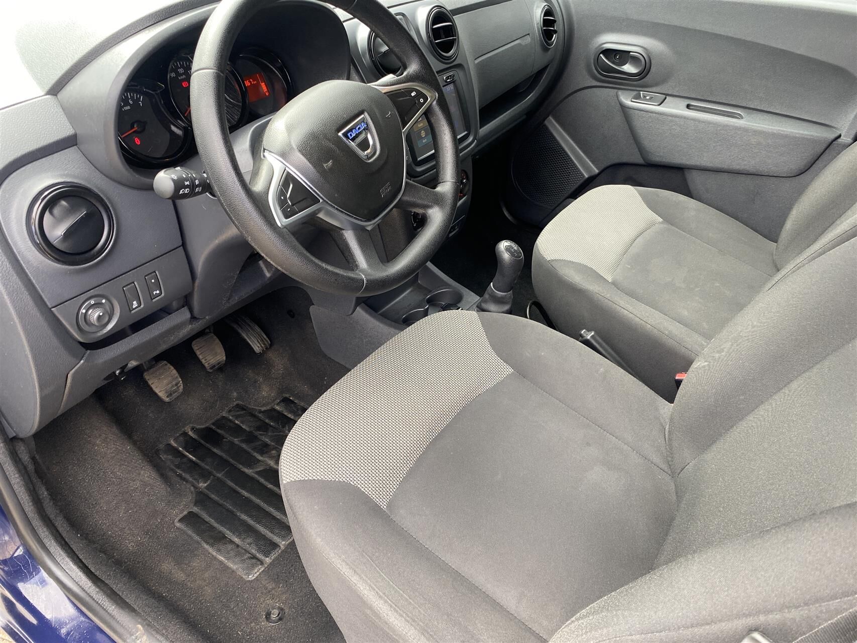 Billede af Dacia Dokker 1,5 DCi Ambiance 90HK Van