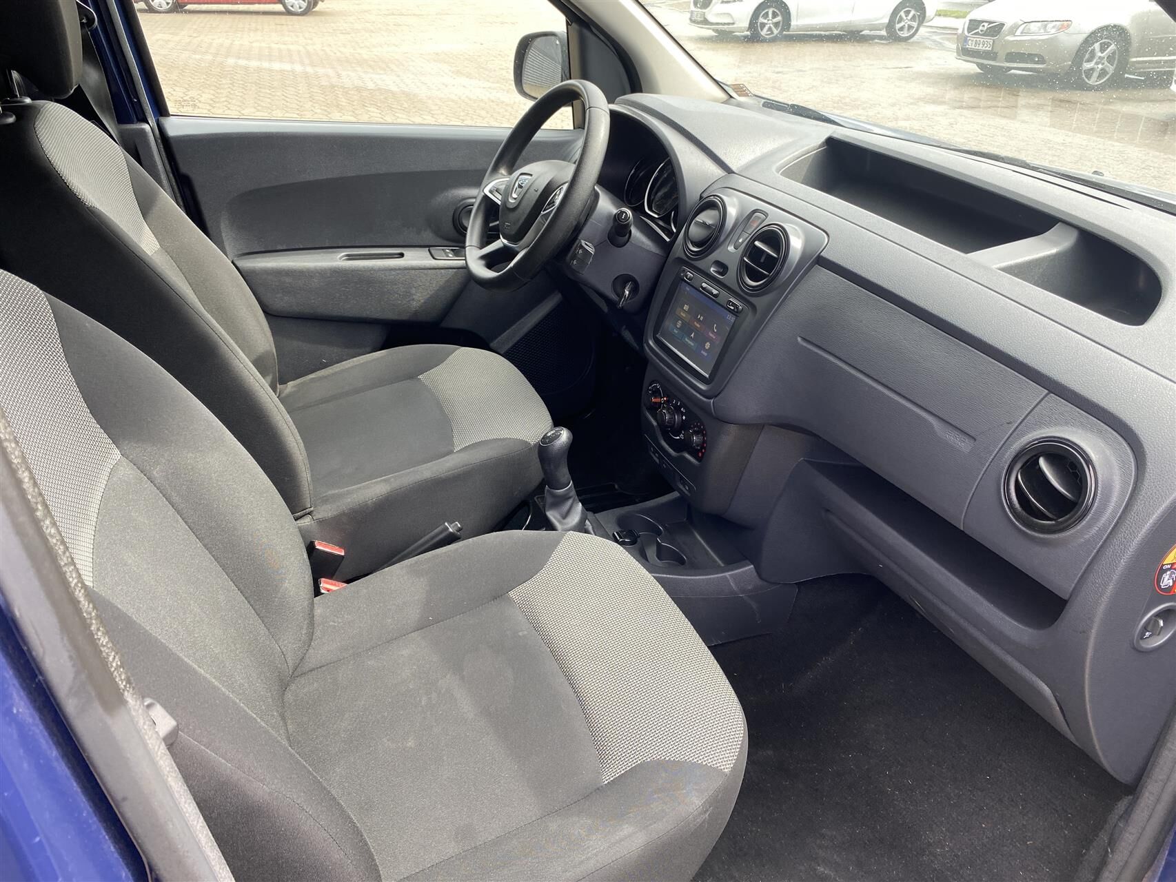 Billede af Dacia Dokker 1,5 DCi Ambiance 90HK Van