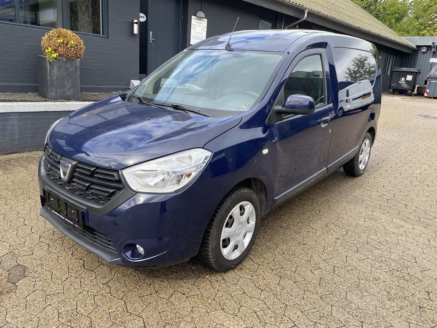 Billede af Dacia Dokker 1,5 DCi Ambiance 90HK Van