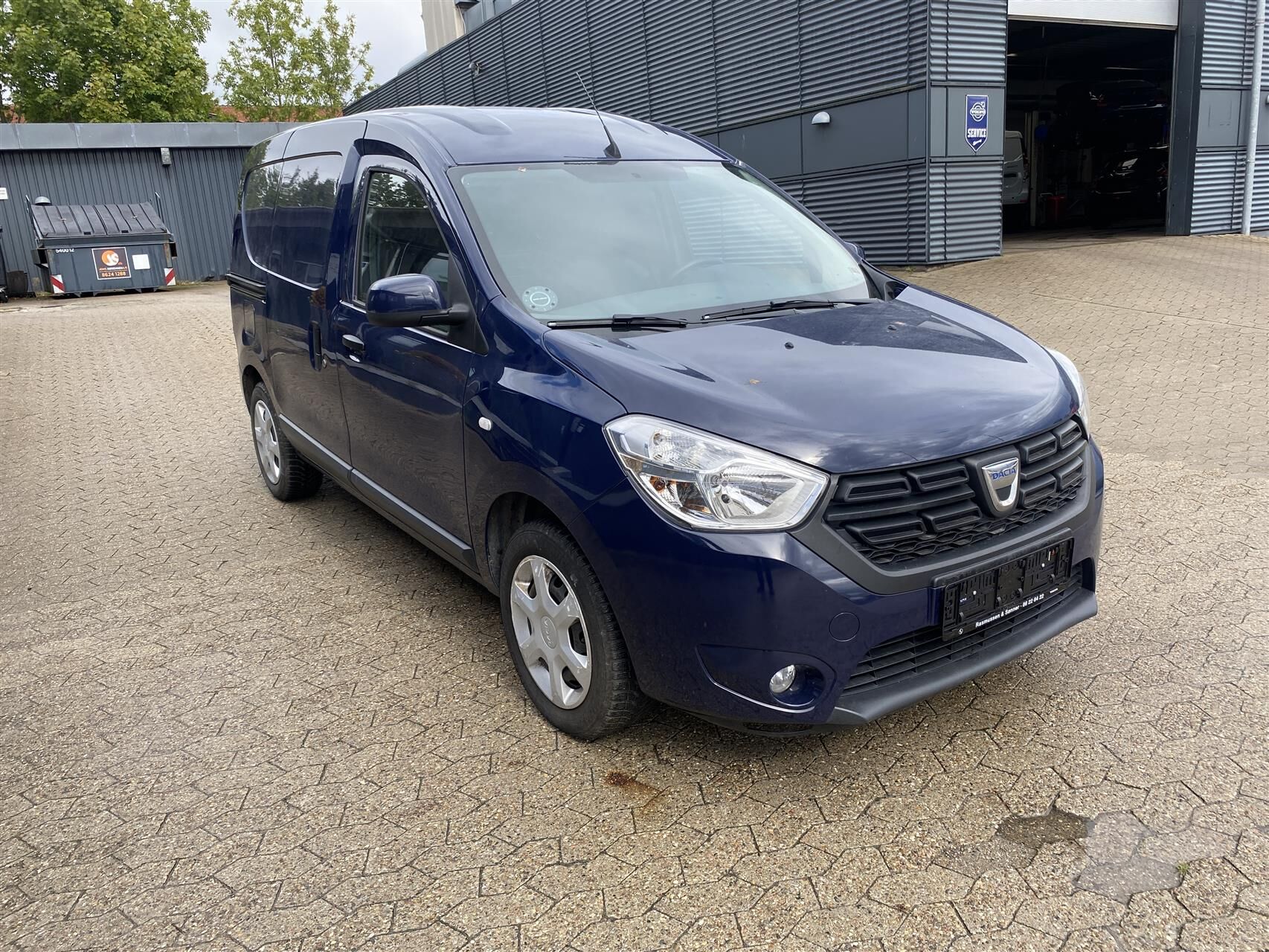 Billede af Dacia Dokker 1,5 DCi Ambiance 90HK Van