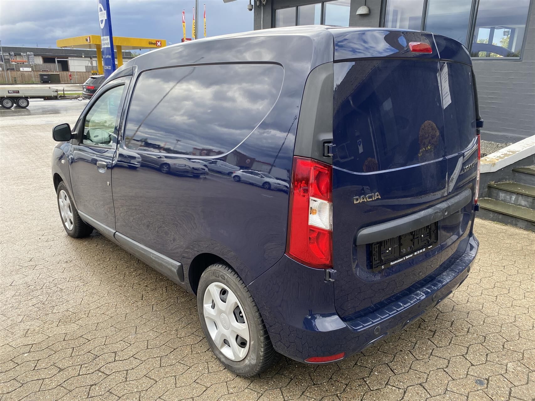 Billede af Dacia Dokker 1,5 DCi Ambiance 90HK Van