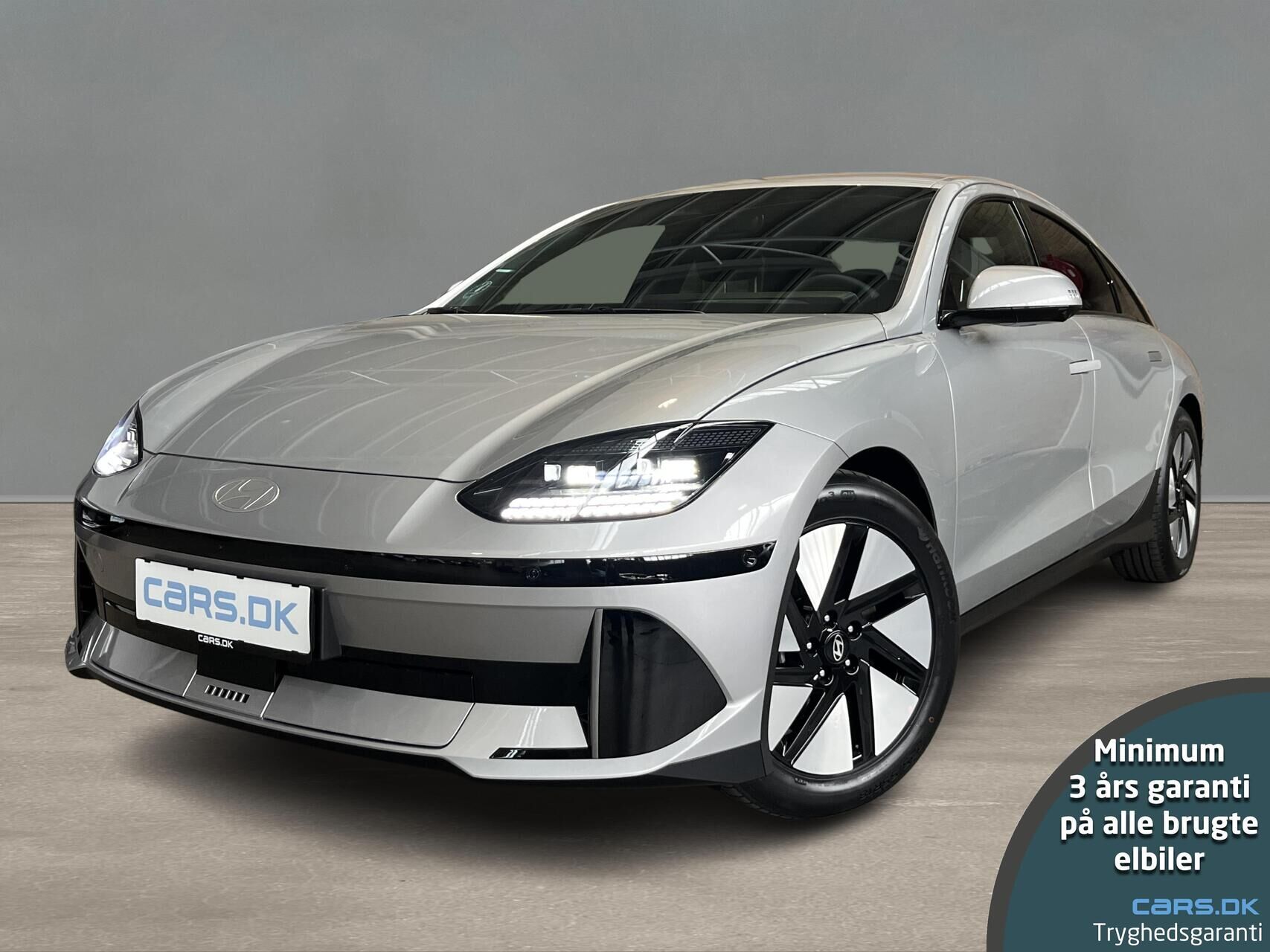 Billede af Hyundai Ioniq 6 Electric 77,4 kWh Ultimate 229HK Aut.