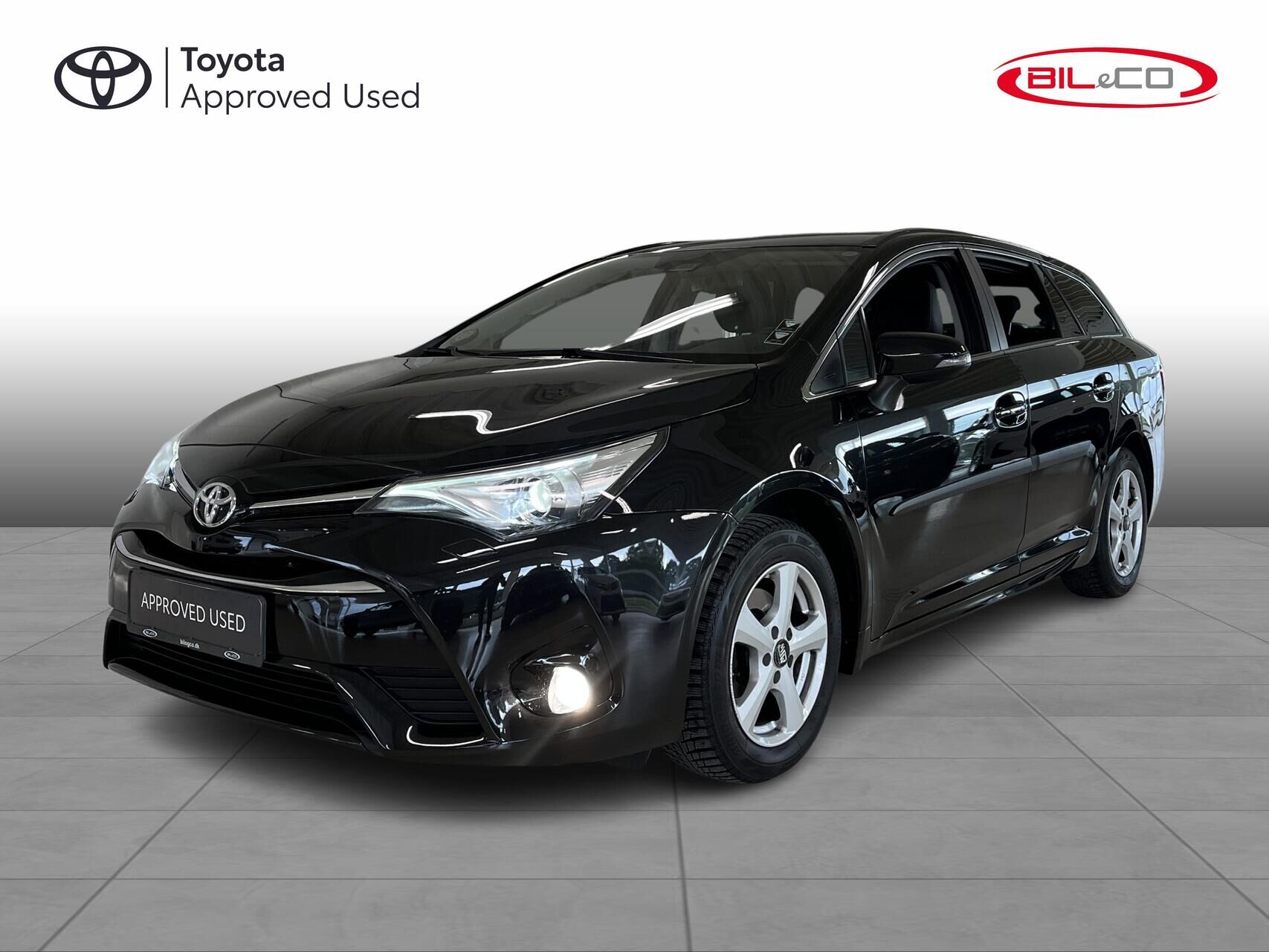 Billede af Toyota Avensis Touring Sports 1,8 VVT-I T2 Selected Multidrive S 147HK Stc 6g Aut.