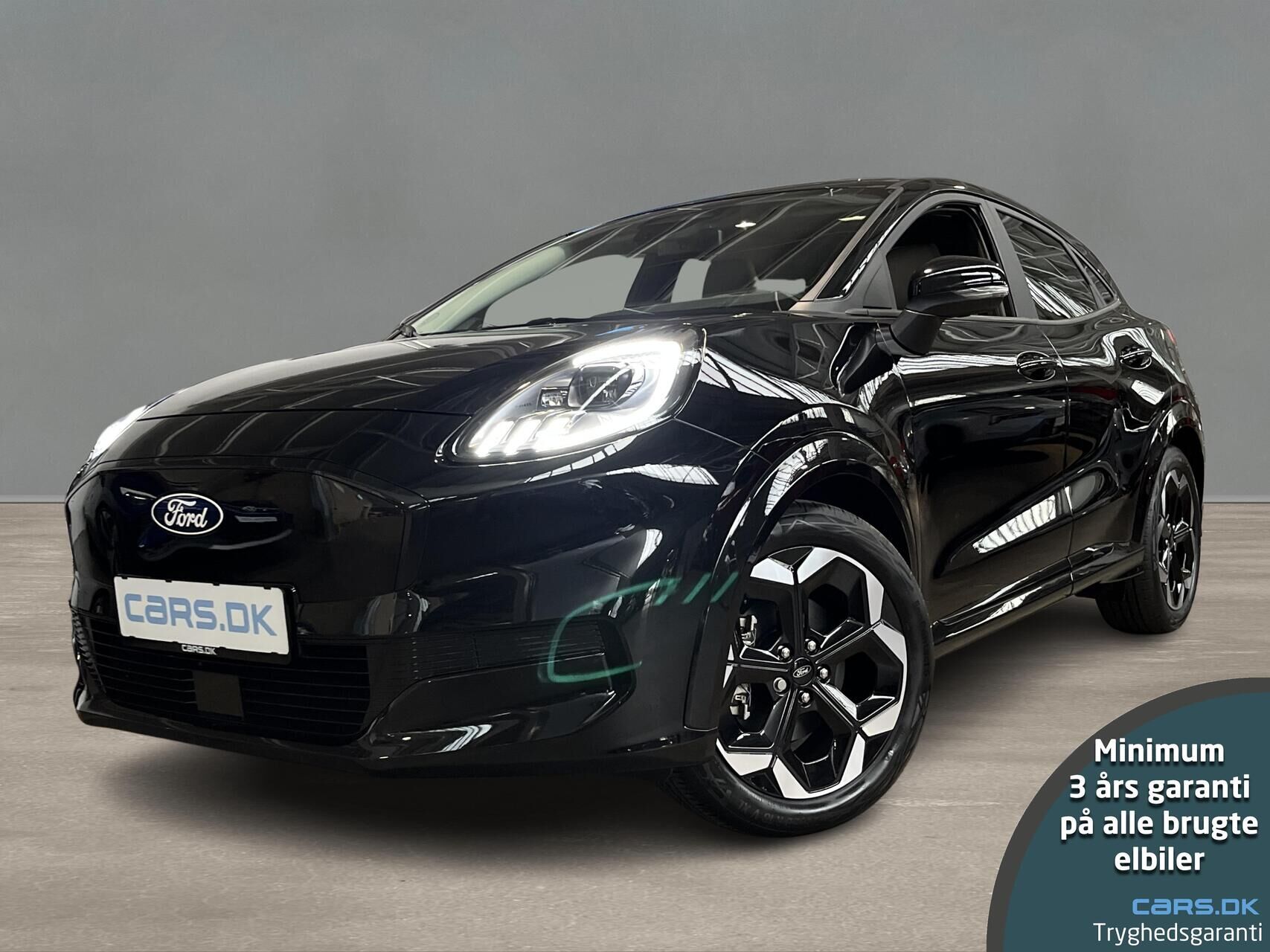 Billede af Ford Puma Gen-E EL Premium 168HK 5d Aut.