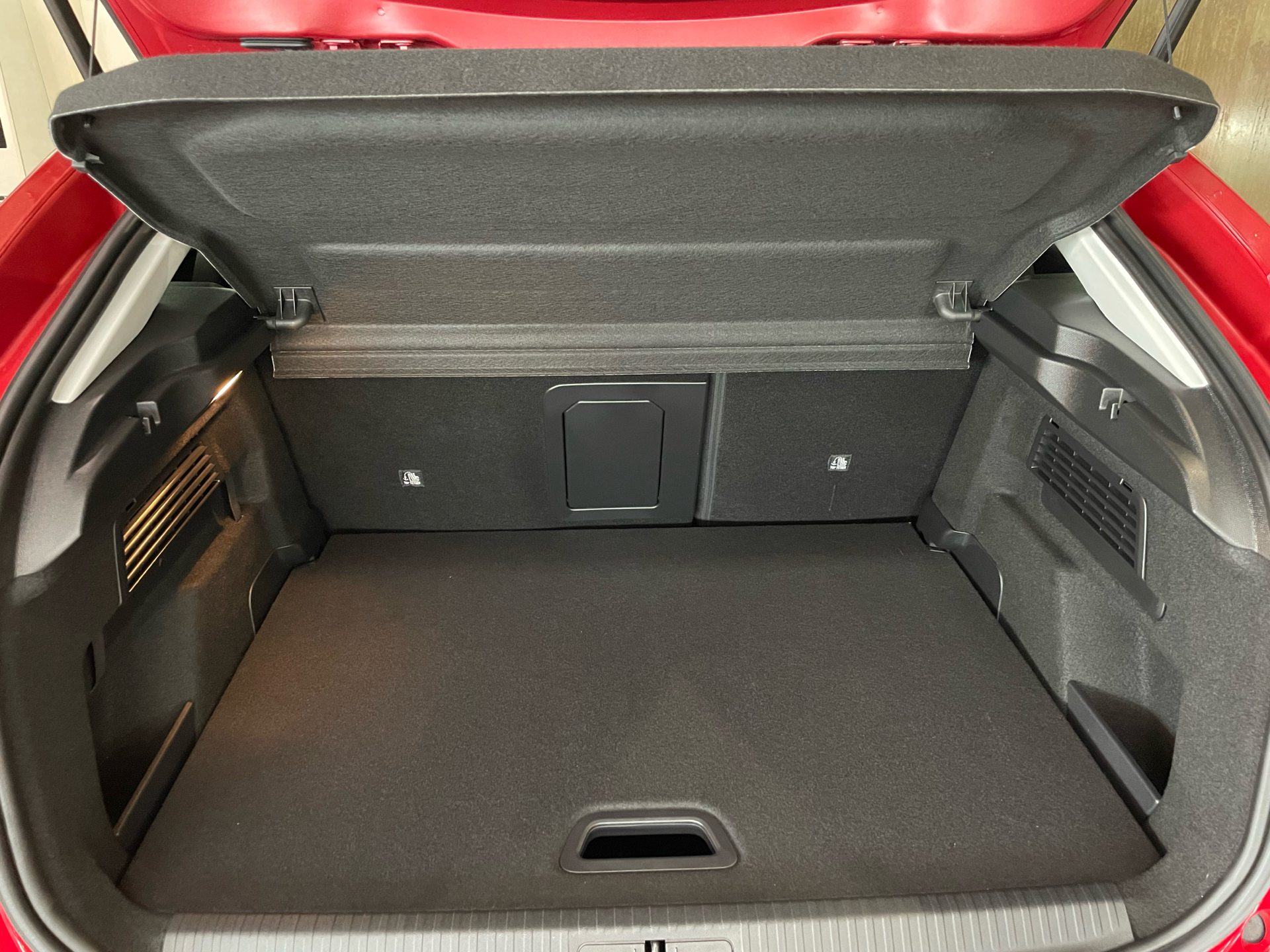 Billede af Citroën e-C4 EL Plus 136HK 5d Aut.