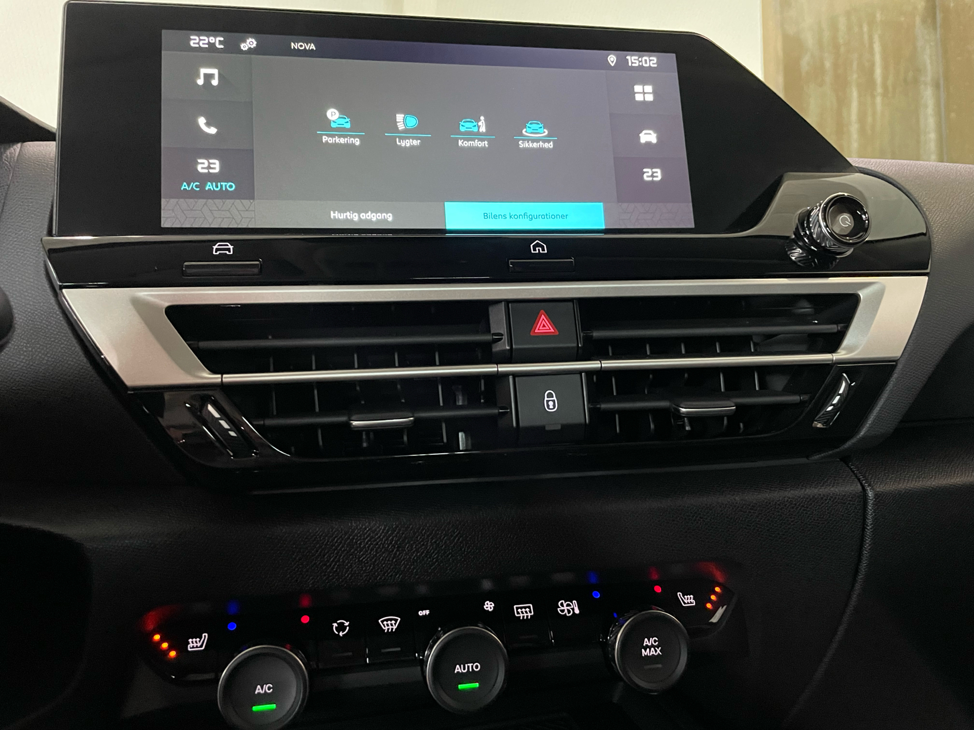 Billede af Citroën e-C4 EL Plus 136HK 5d Aut.
