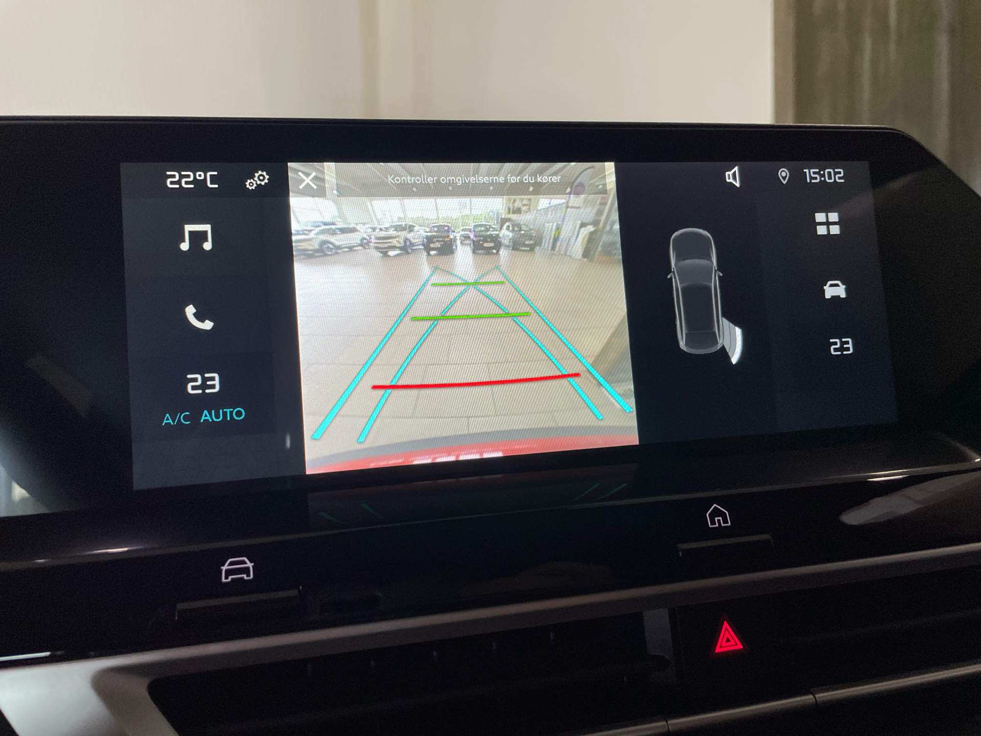 Billede af Citroën e-C4 EL Plus 136HK 5d Aut.