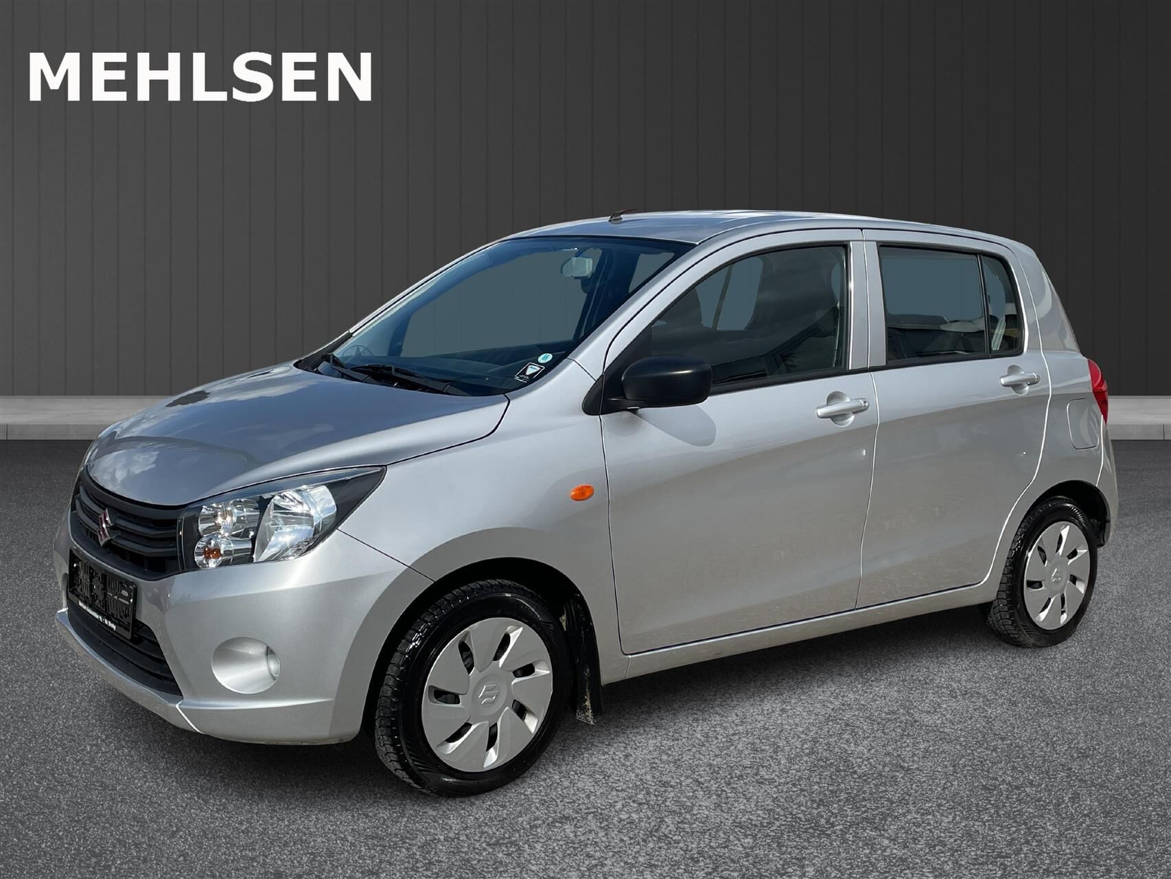 Billede af Suzuki Celerio 1,0 12V Comfort 68HK 5d