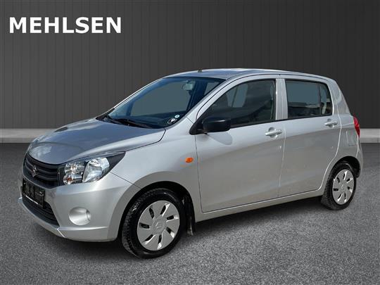 Suzuki Celerio 1,0 12V Comfort 68HK 5d