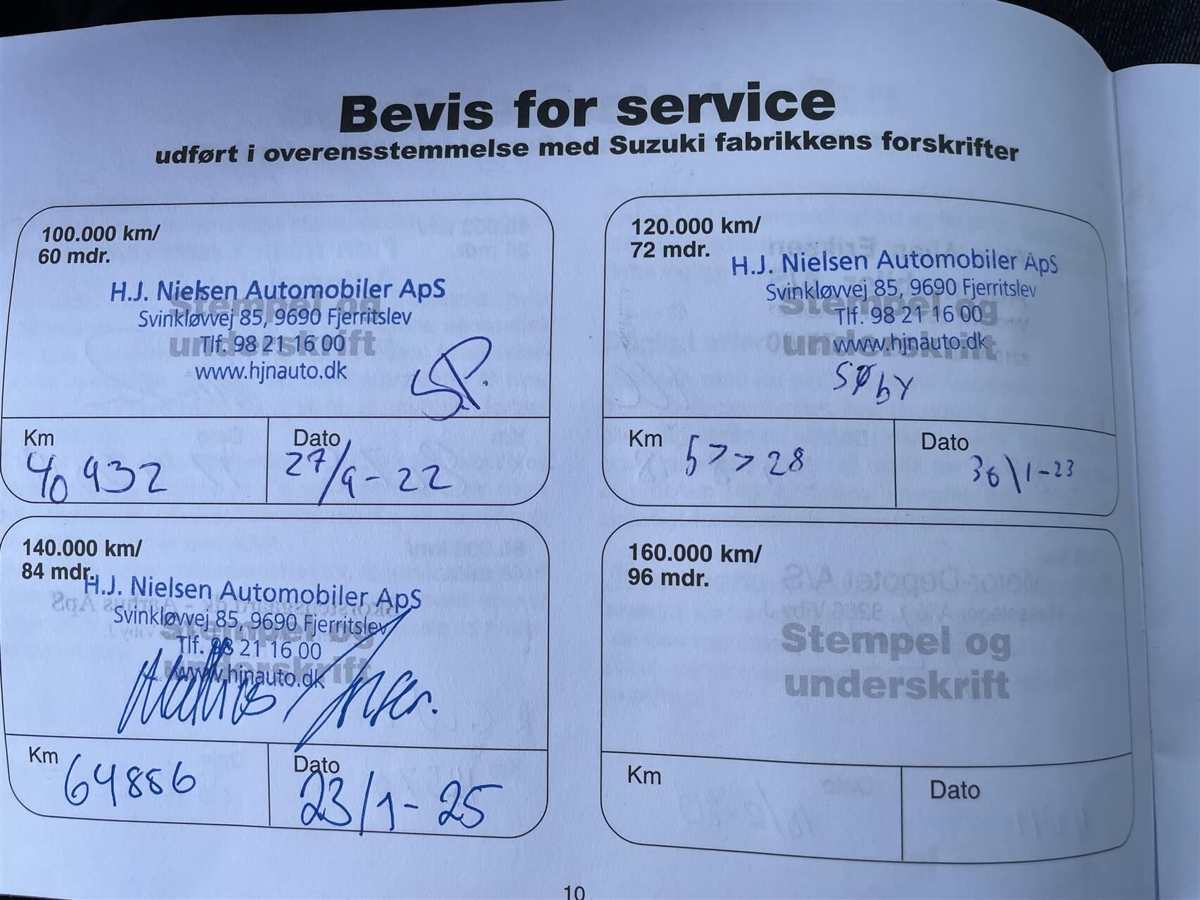 Billede af Suzuki Celerio 1,0 12V Comfort 68HK 5d