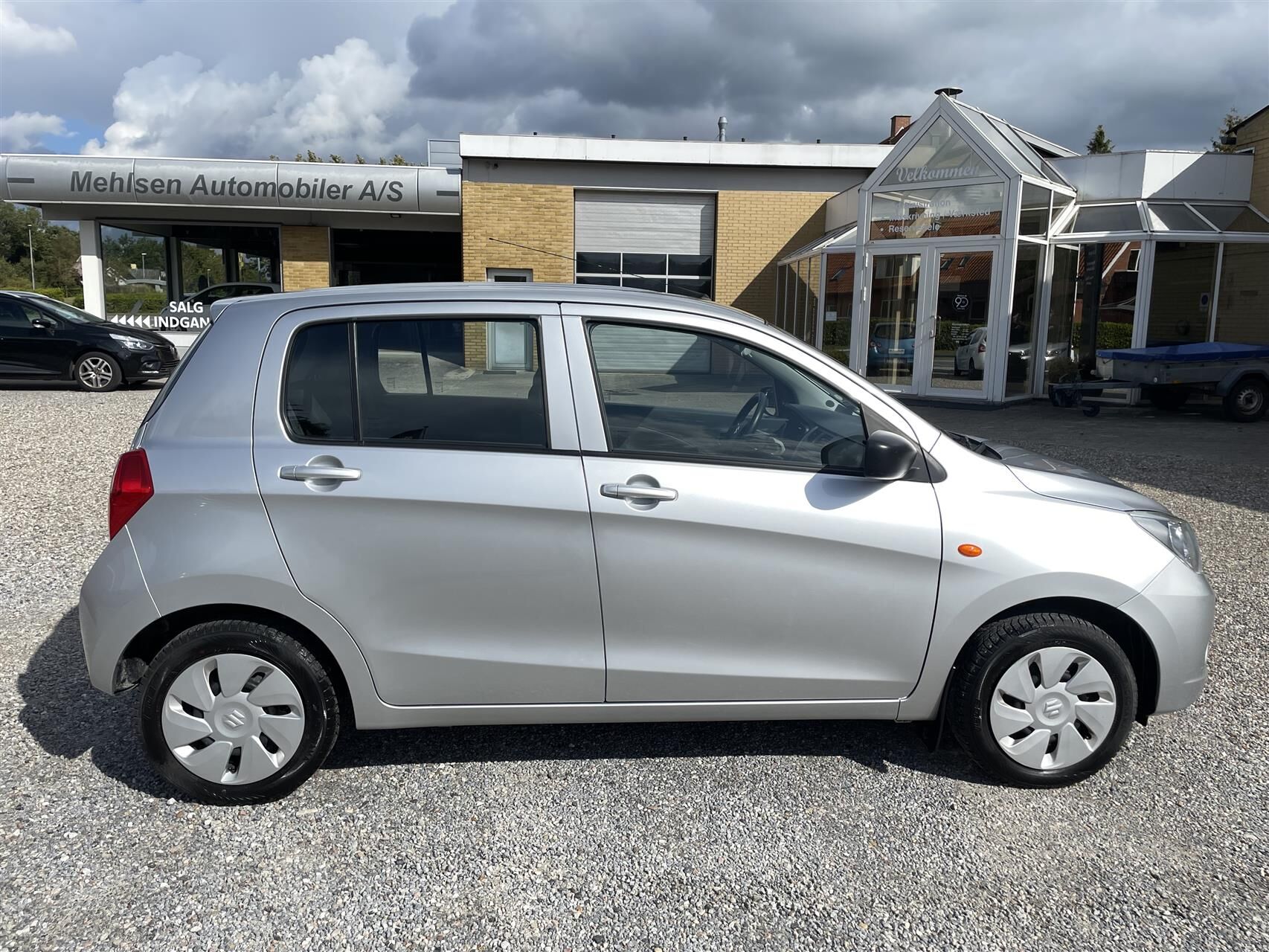 Billede af Suzuki Celerio 1,0 12V Comfort 68HK 5d