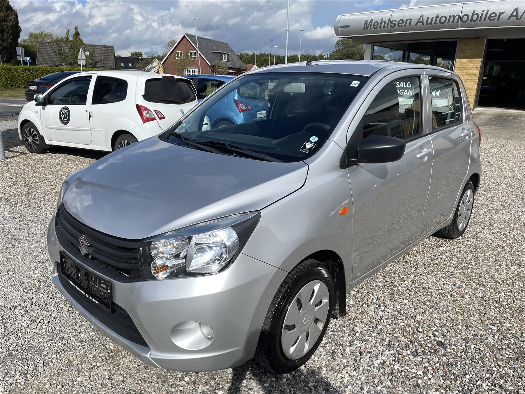 Billede af Suzuki Celerio 1,0 12V Comfort 68HK 5d