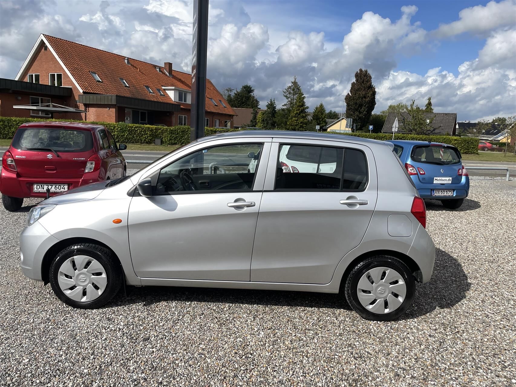 Billede af Suzuki Celerio 1,0 12V Comfort 68HK 5d