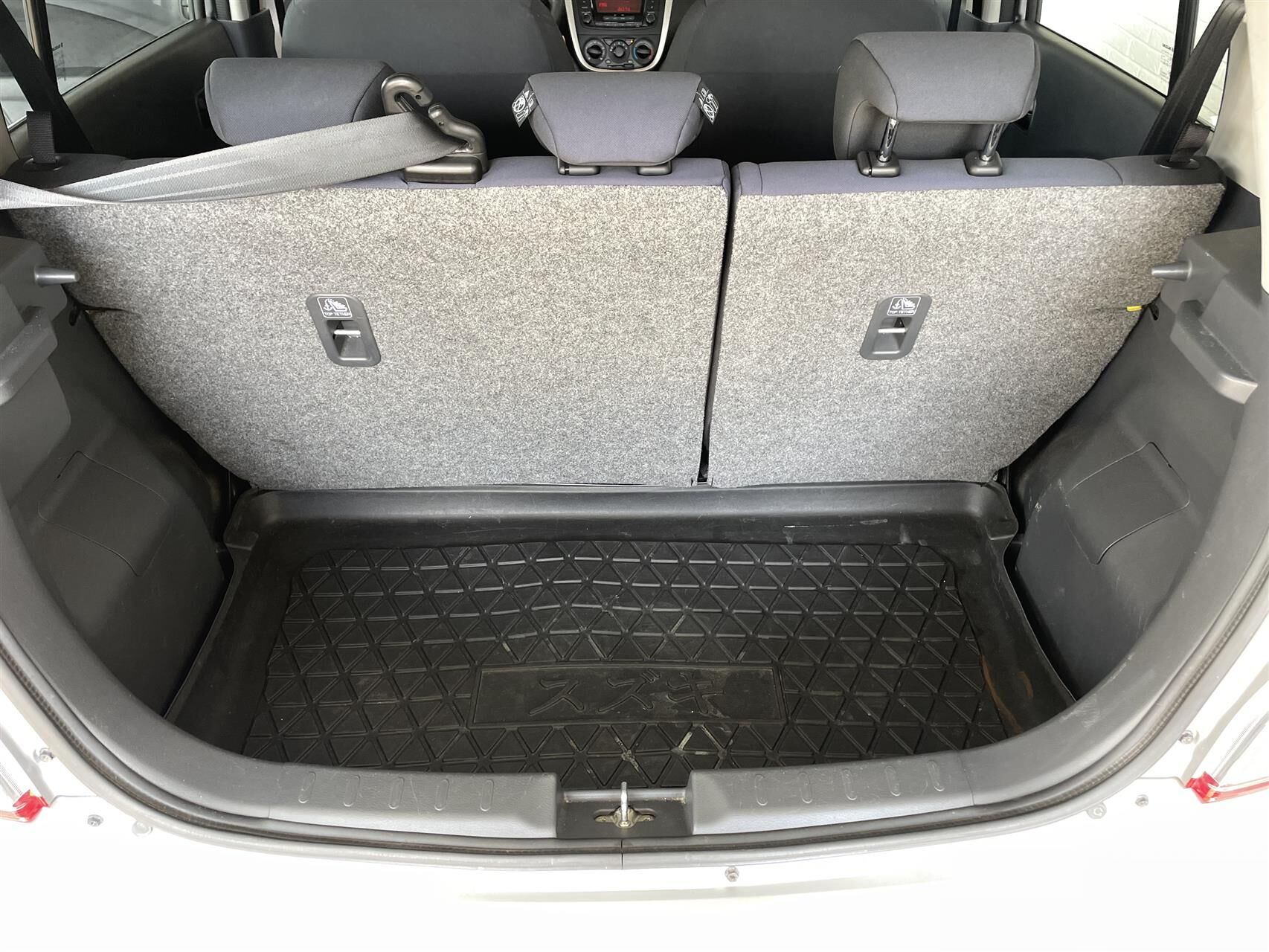 Billede af Suzuki Celerio 1,0 12V Comfort 68HK 5d