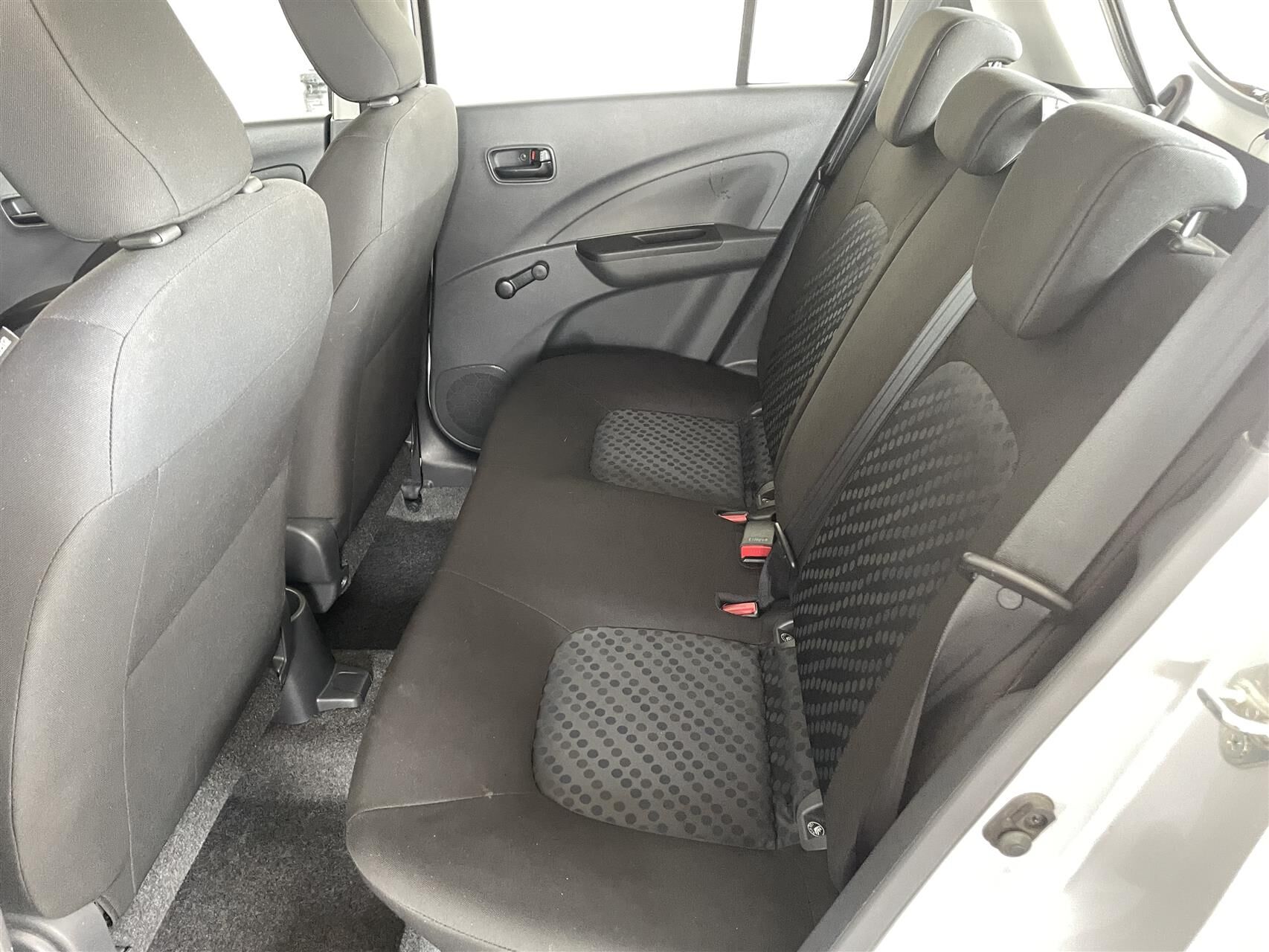 Billede af Suzuki Celerio 1,0 12V Comfort 68HK 5d