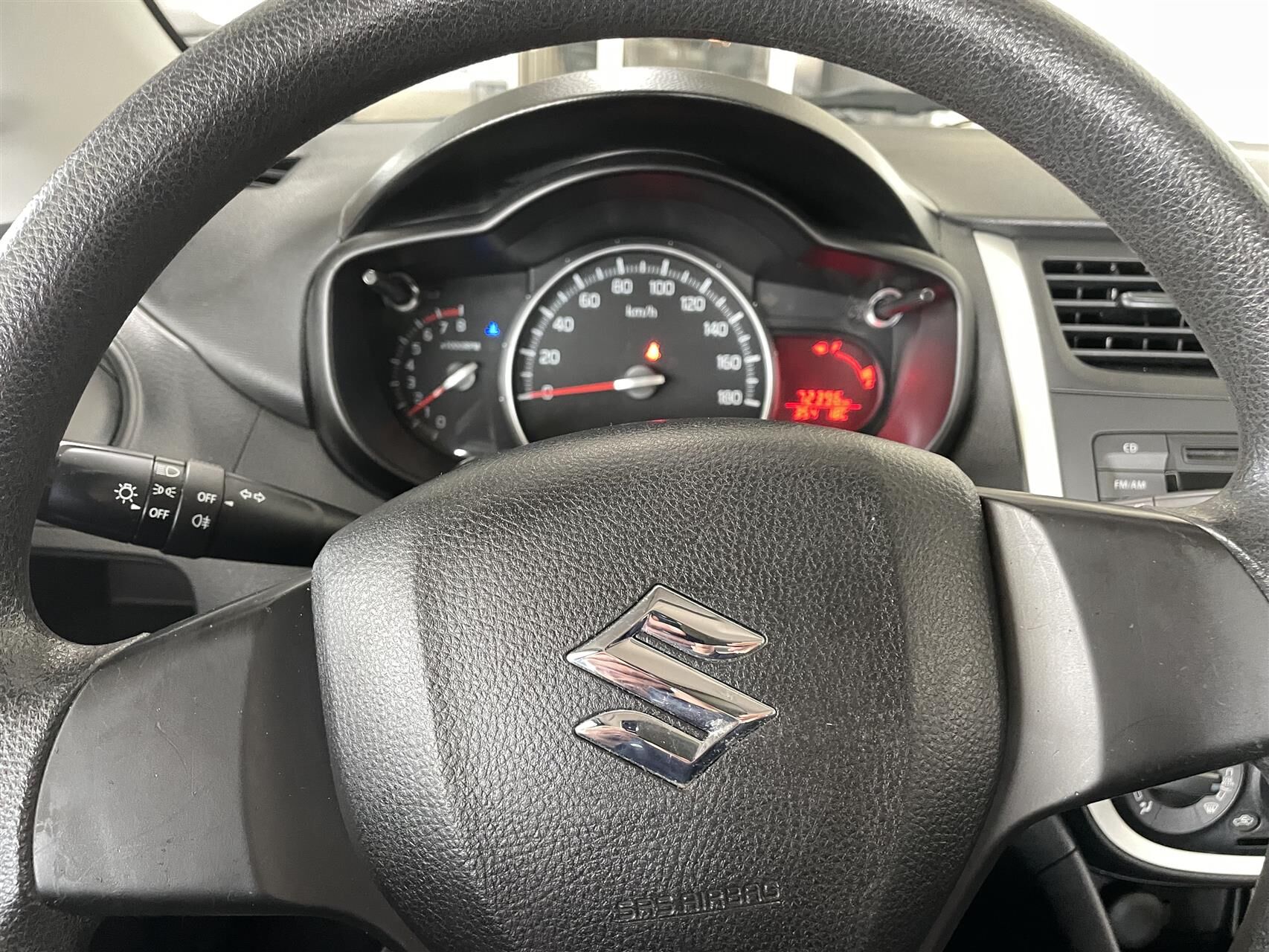 Billede af Suzuki Celerio 1,0 12V Comfort 68HK 5d