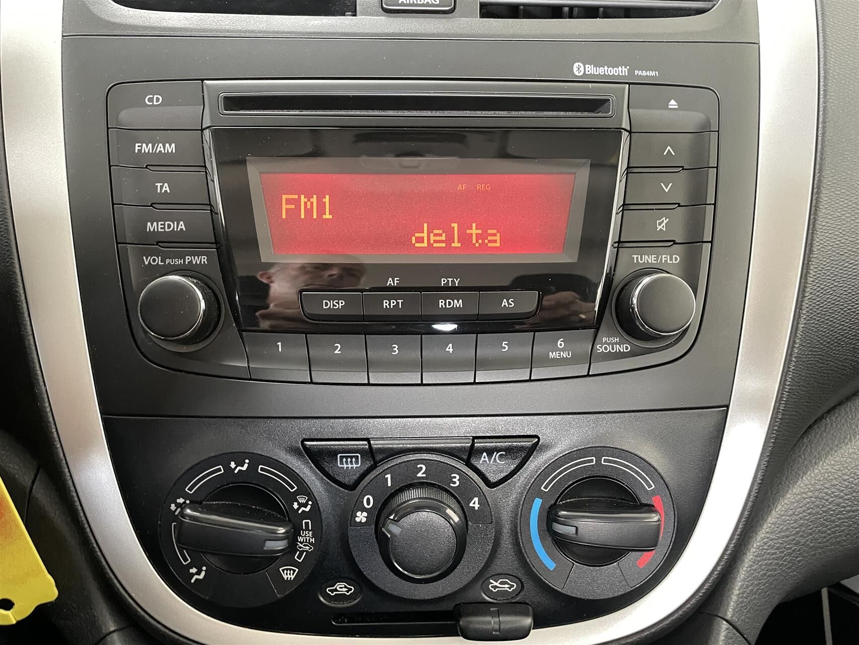 Billede af Suzuki Celerio 1,0 12V Comfort 68HK 5d