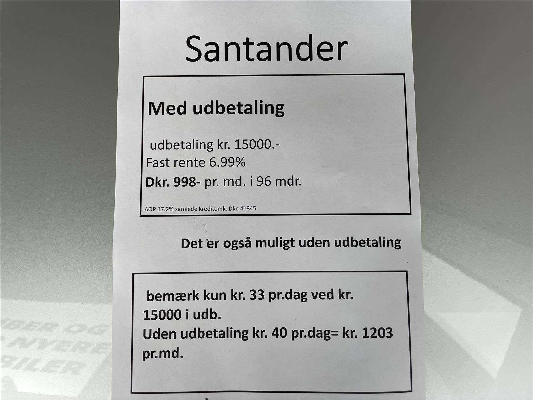 Billede af Suzuki Celerio 1,0 12V Comfort 68HK 5d