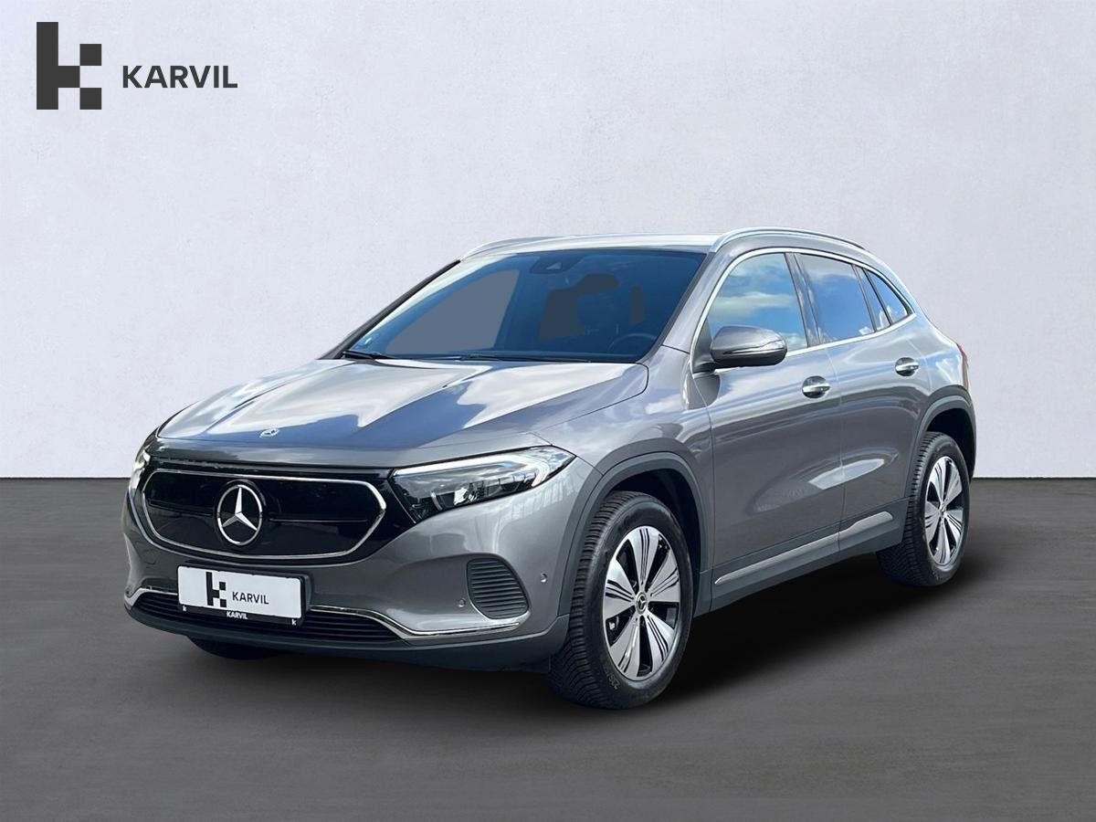 Billede af Mercedes-Benz EQA 250 EL Progressive 190HK 5d Aut.