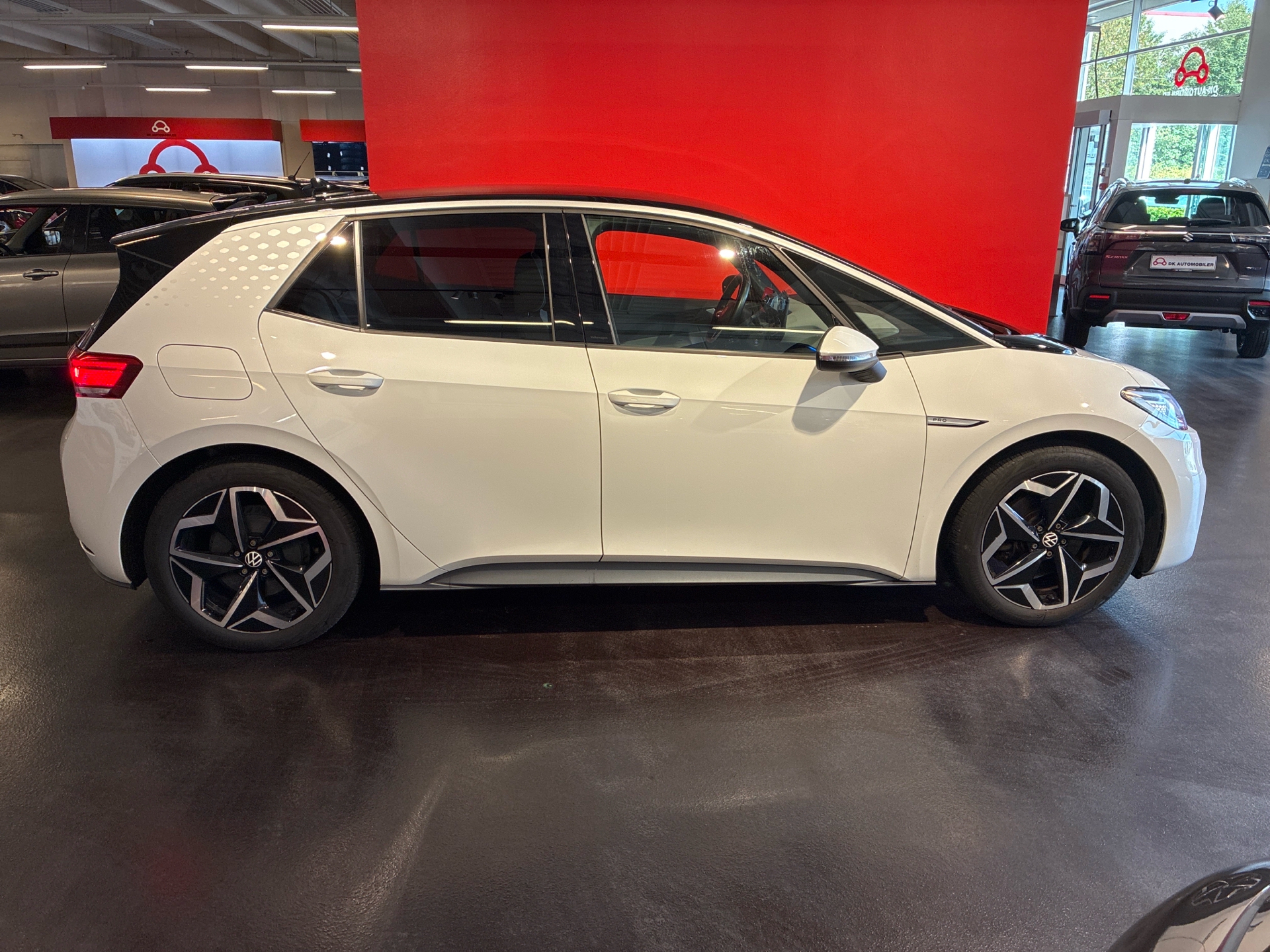 Billede af VW ID.3 EL Pro Performance 204HK 5d Aut.
