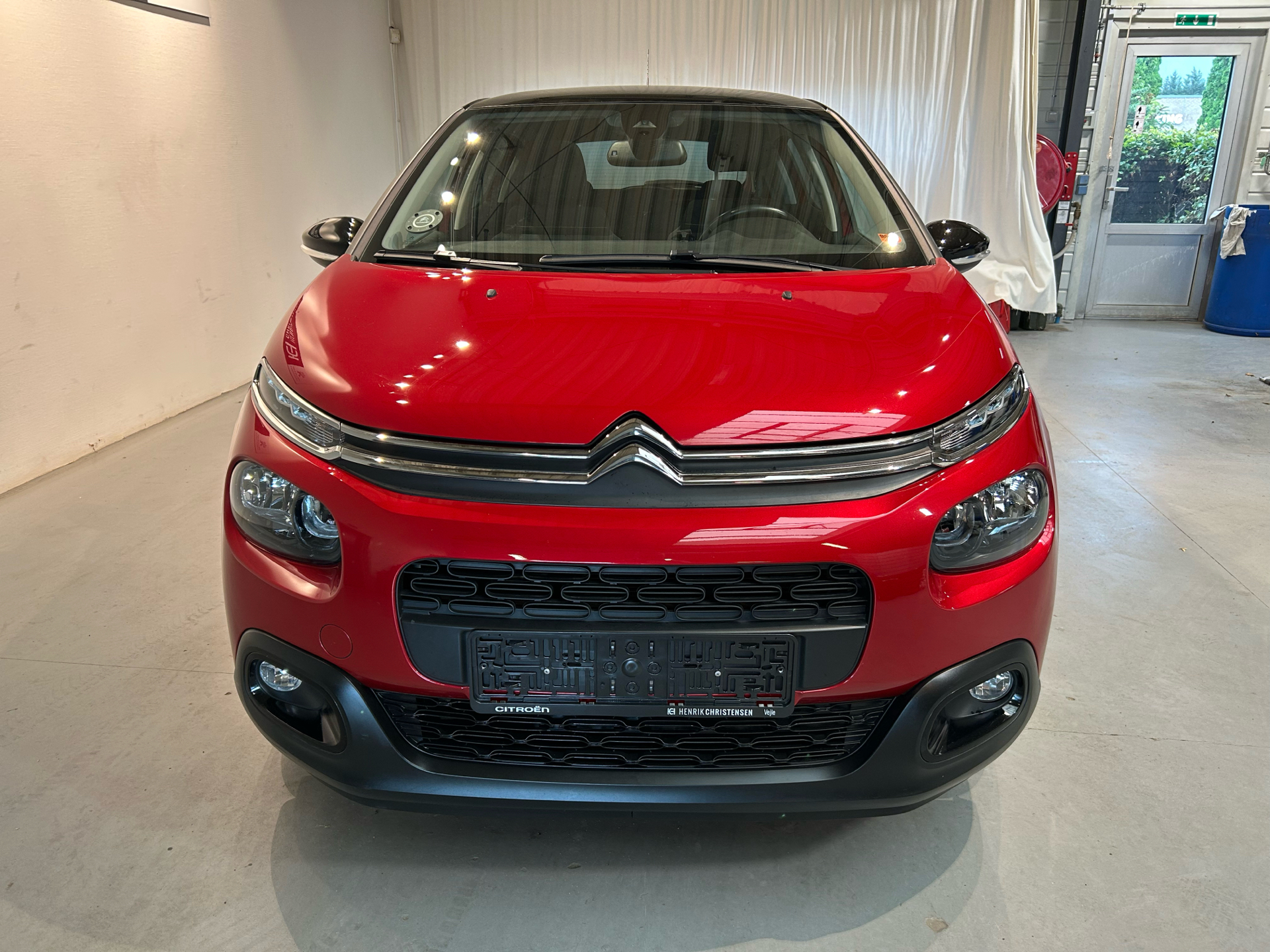Billede af Citroën C3 1,2 PureTech Skyline Limited 82HK 5d