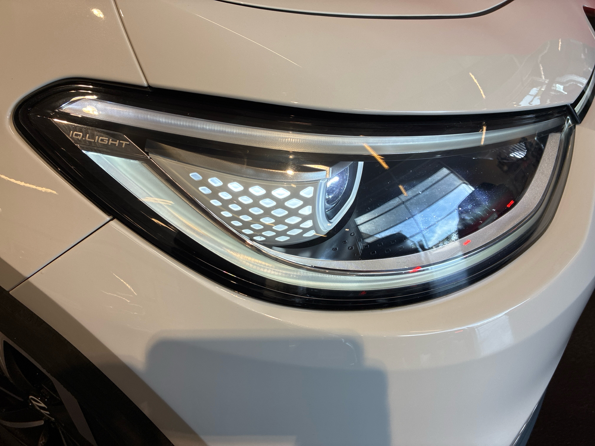 Billede af VW ID.3 EL Pro Performance 204HK 5d Aut.