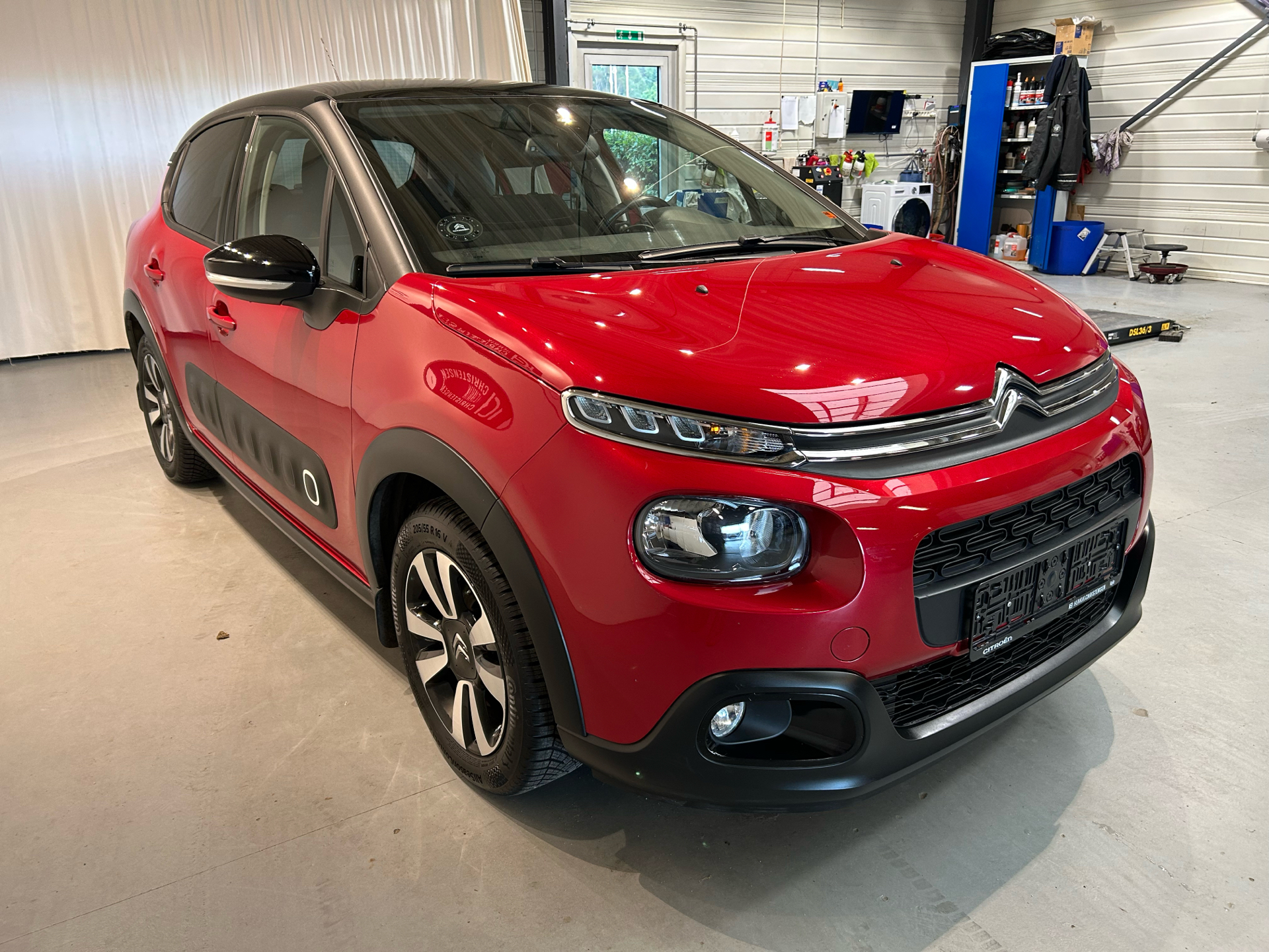 Billede af Citroën C3 1,2 PureTech Skyline Limited 82HK 5d