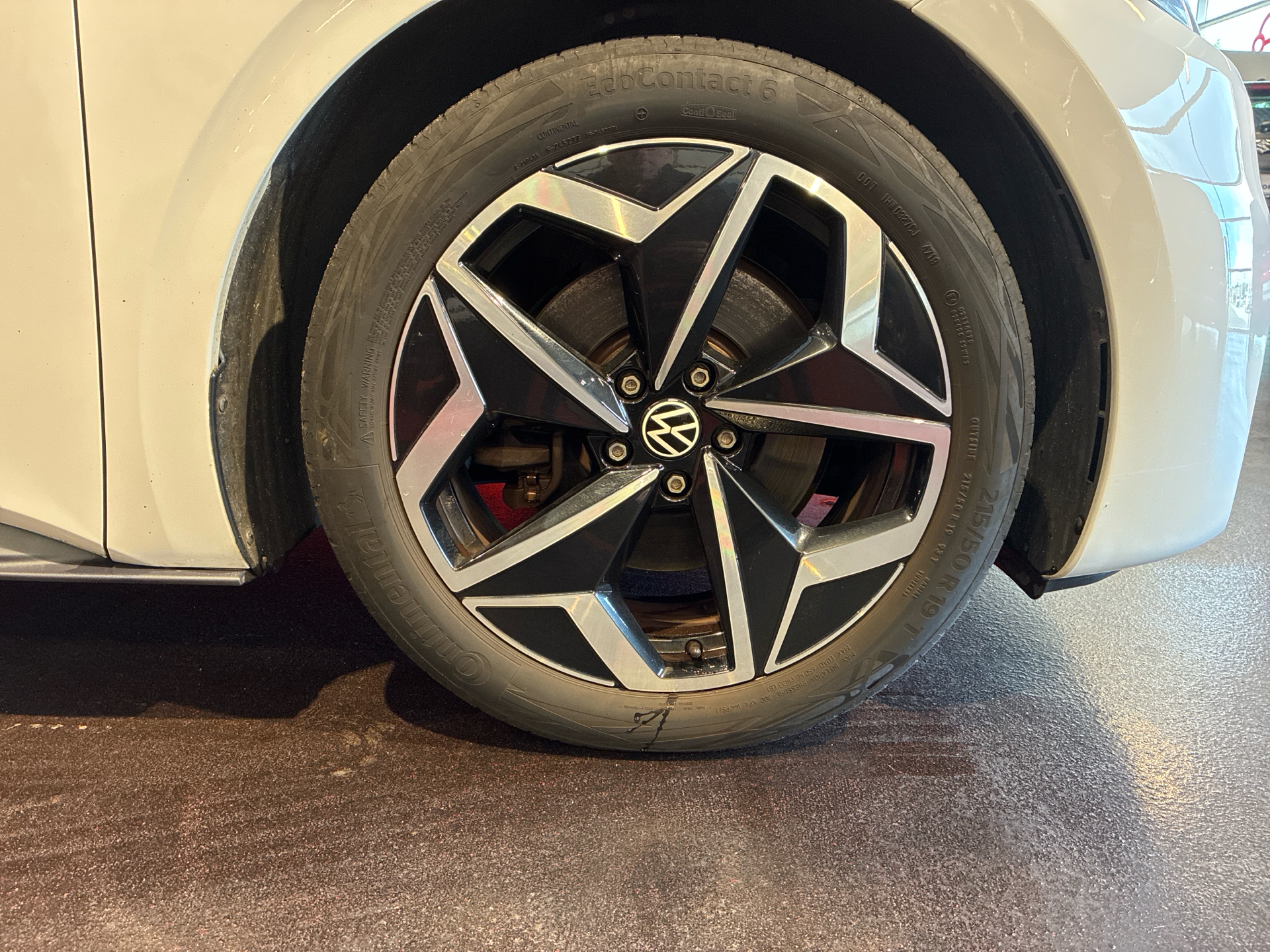 Billede af VW ID.3 EL Pro Performance 204HK 5d Aut.