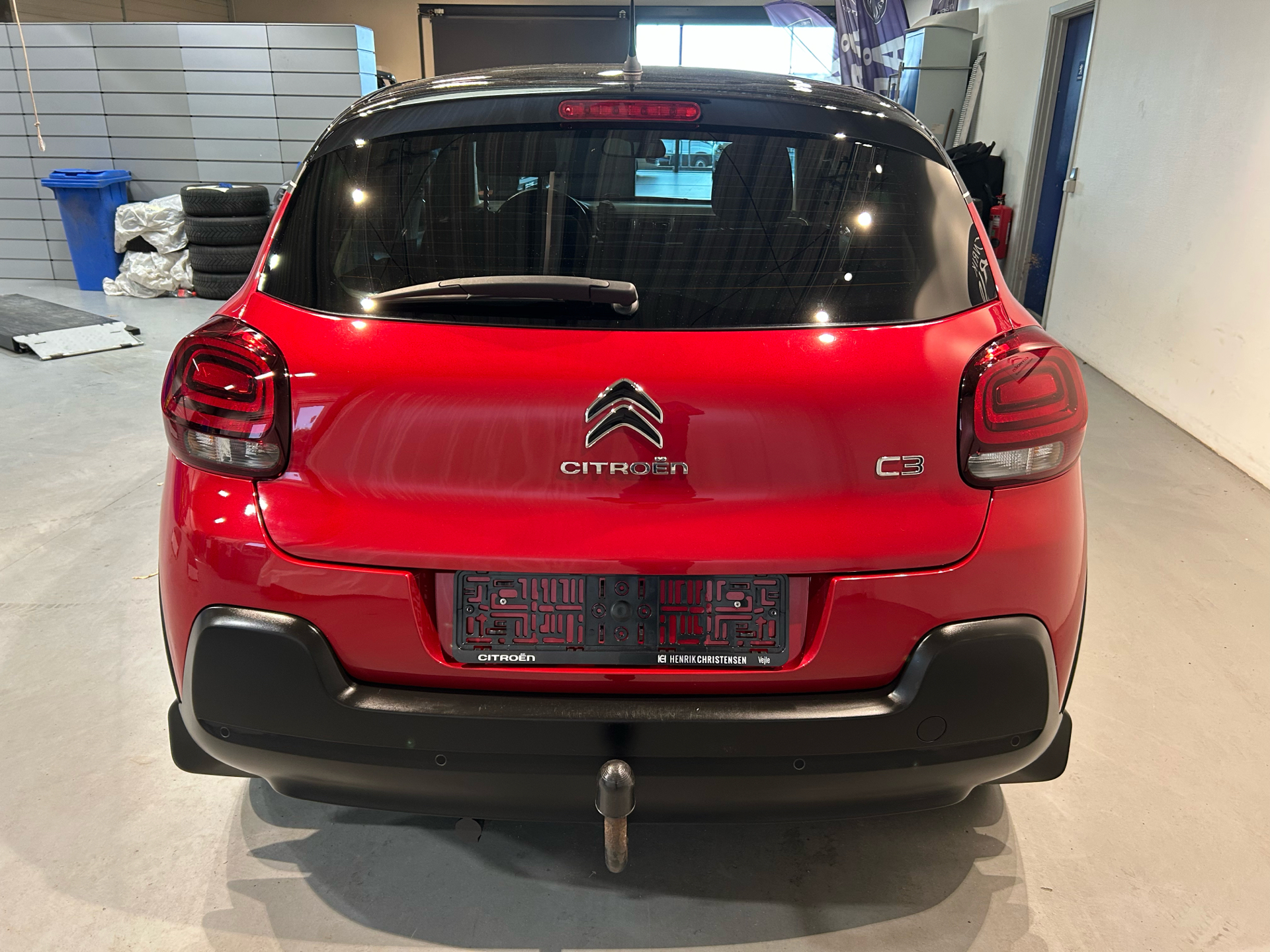 Billede af Citroën C3 1,2 PureTech Skyline Limited 82HK 5d