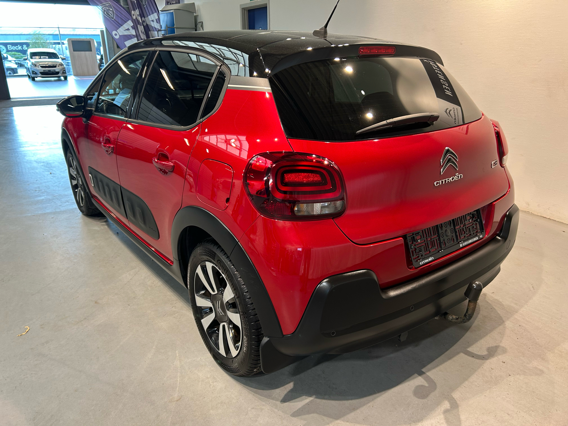 Billede af Citroën C3 1,2 PureTech Skyline Limited 82HK 5d