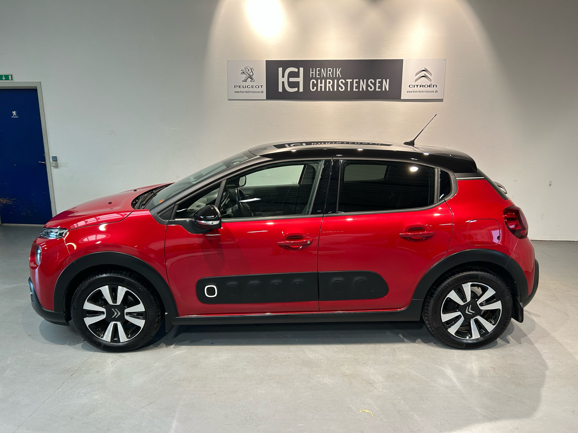 Billede af Citroën C3 1,2 PureTech Skyline Limited 82HK 5d