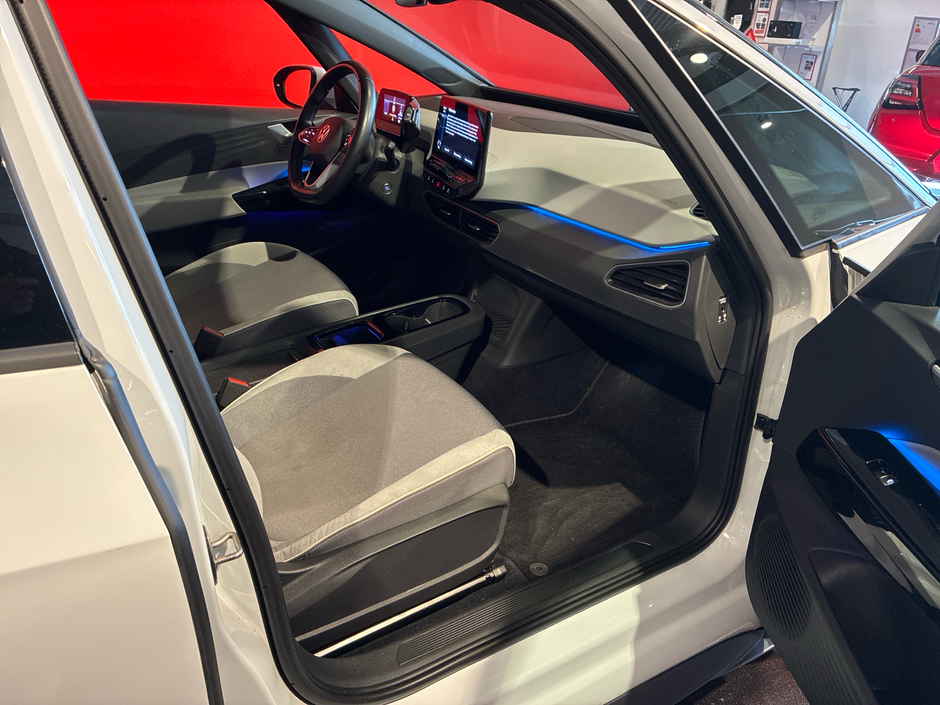 Billede af VW ID.3 EL Pro Performance 204HK 5d Aut.