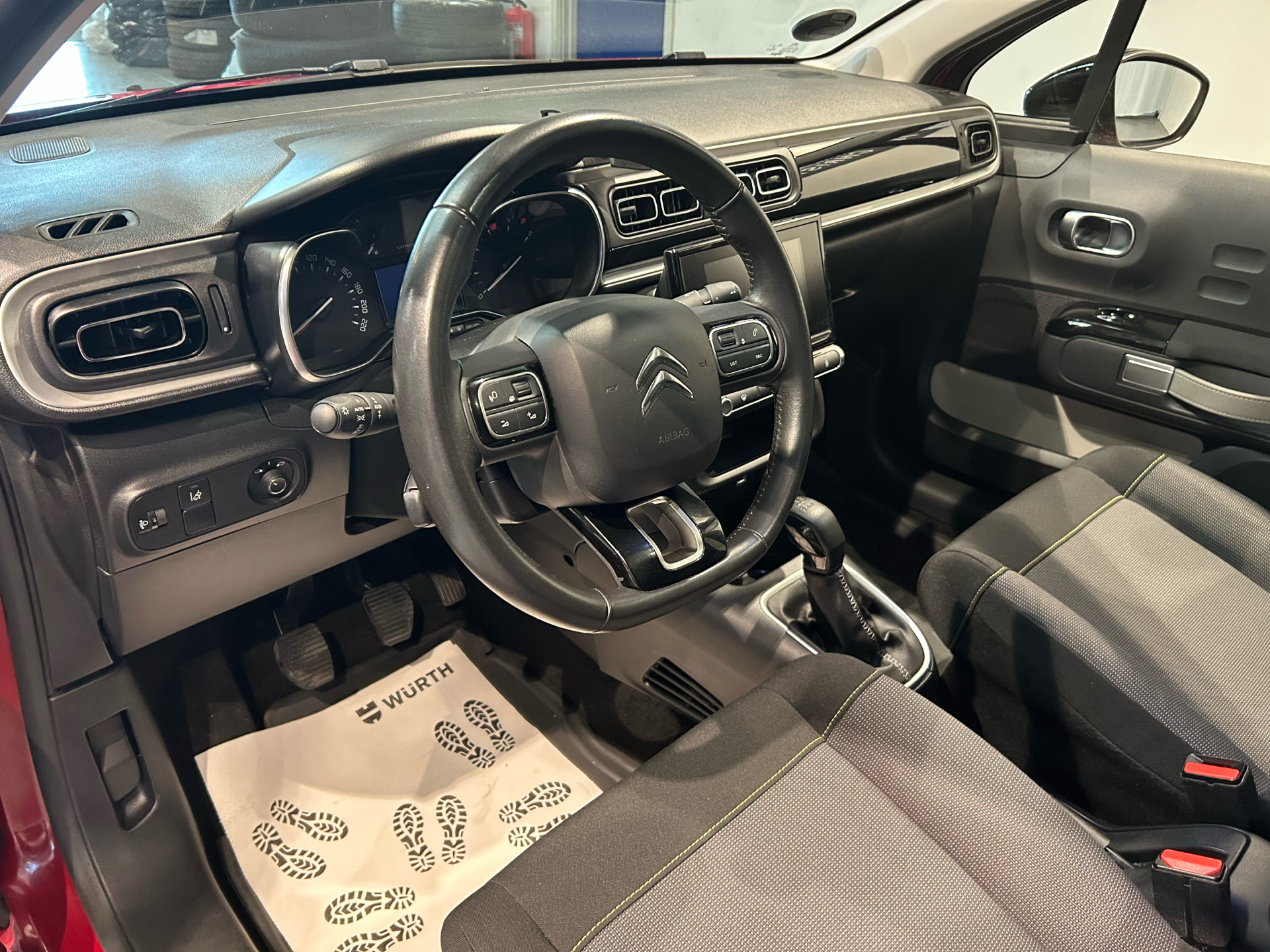 Billede af Citroën C3 1,2 PureTech Skyline Limited 82HK 5d